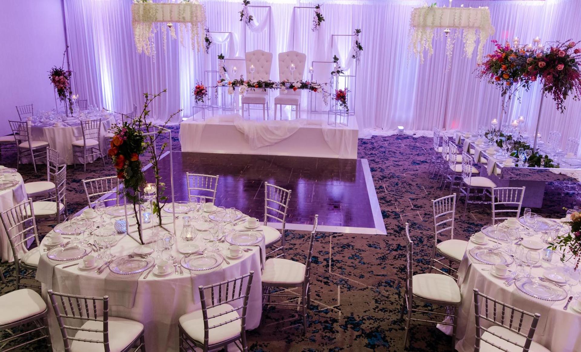 Banquet/Function facilities