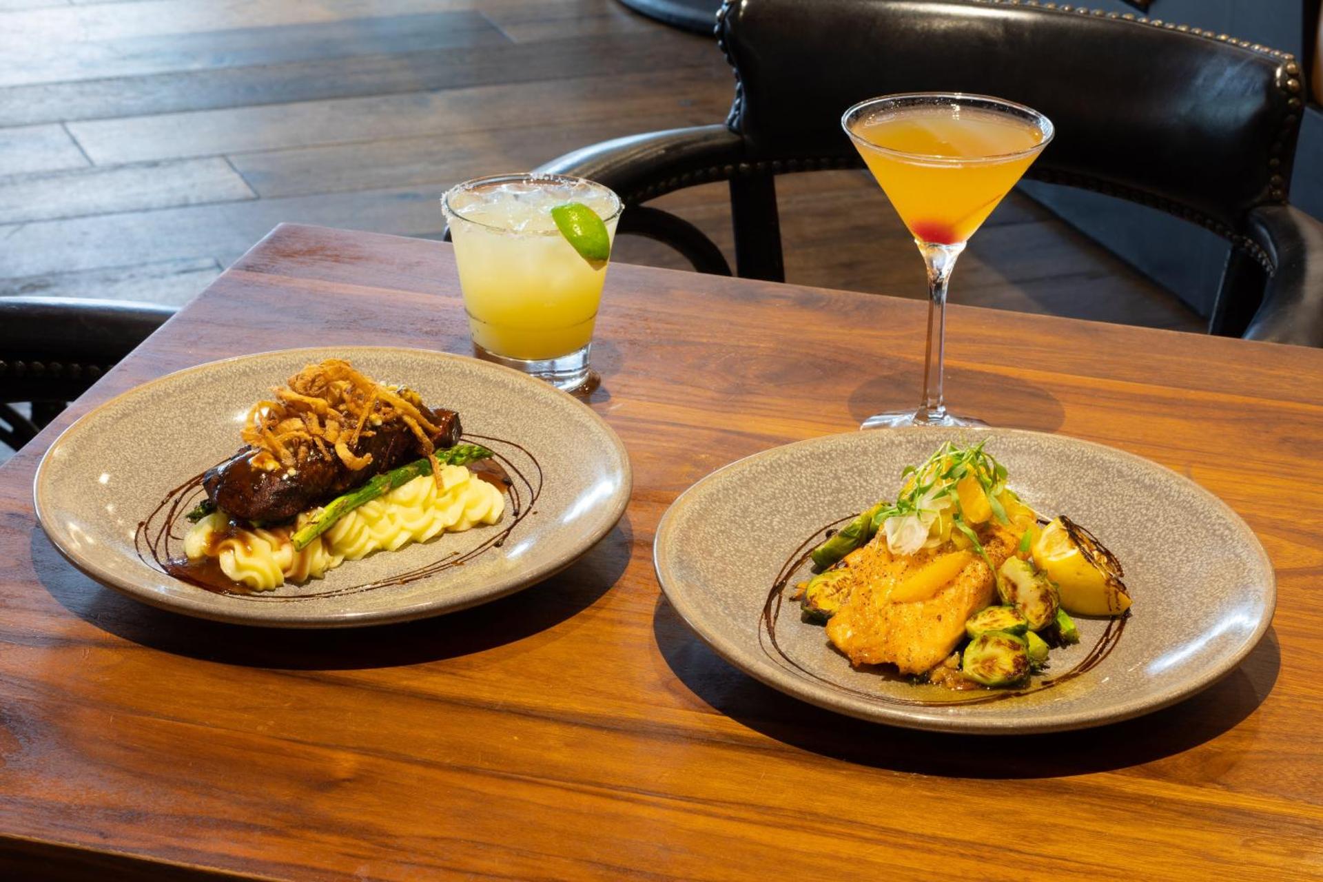 Restaurant/places to eat