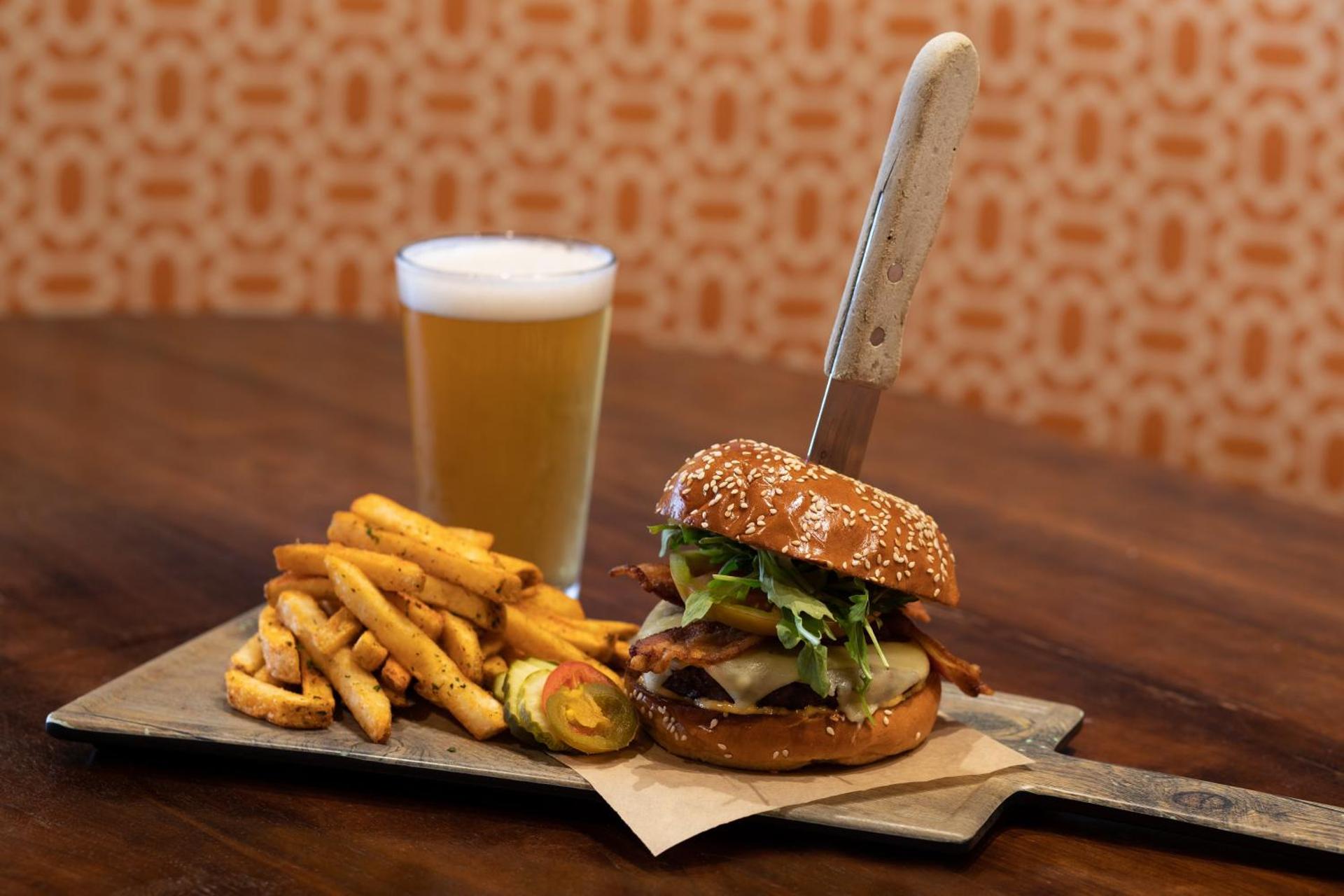 Restaurant/places to eat