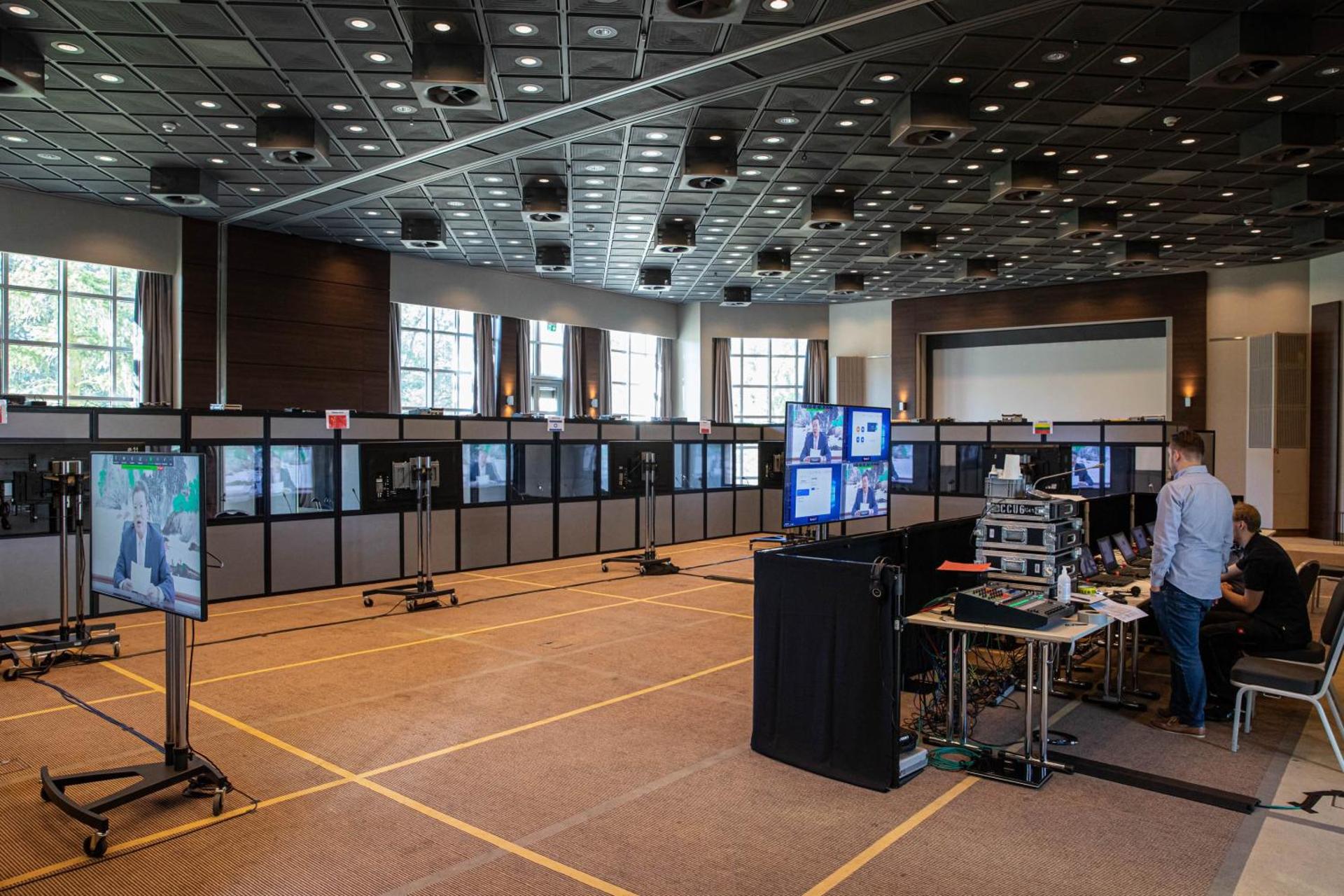 Meeting/conference room