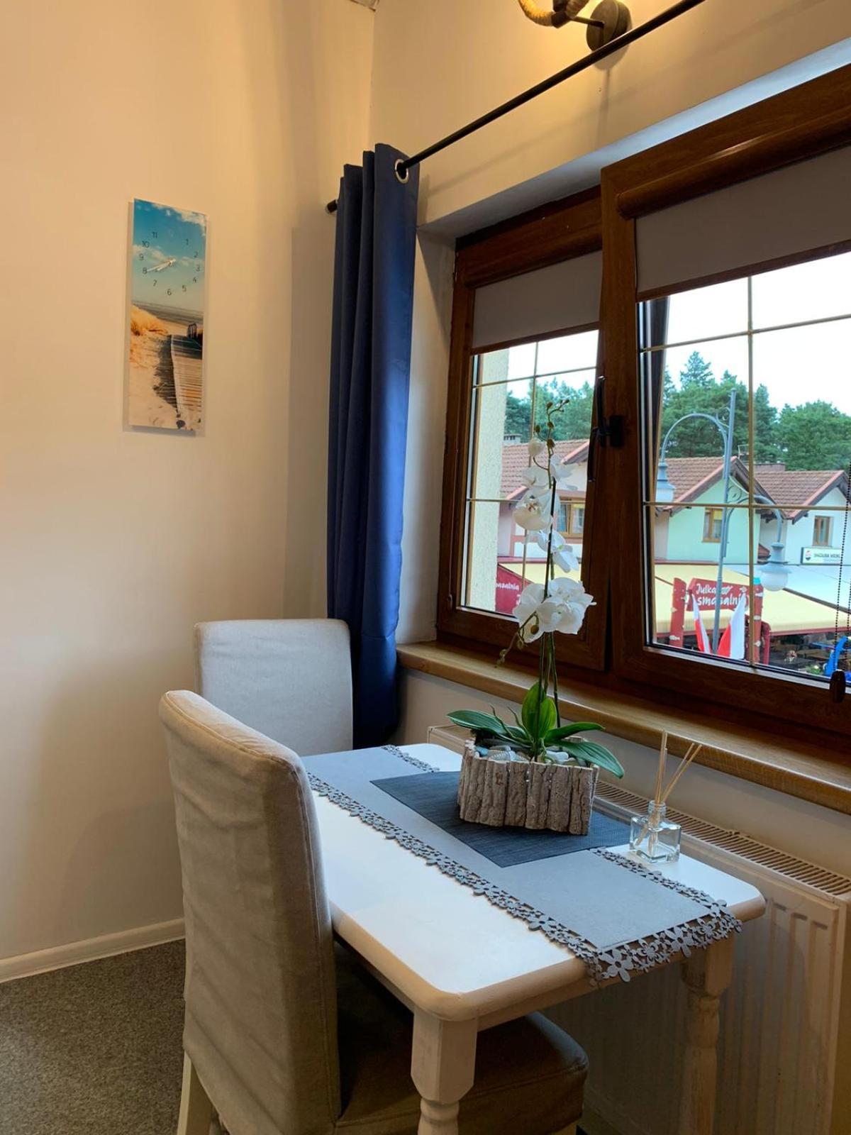 Łajba-noclegi na wydmie