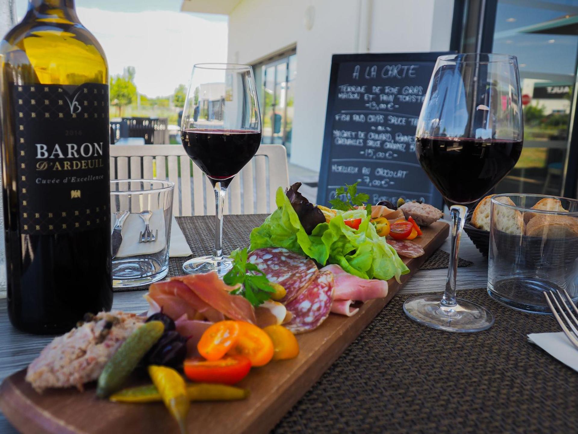 Restaurant/places to eat