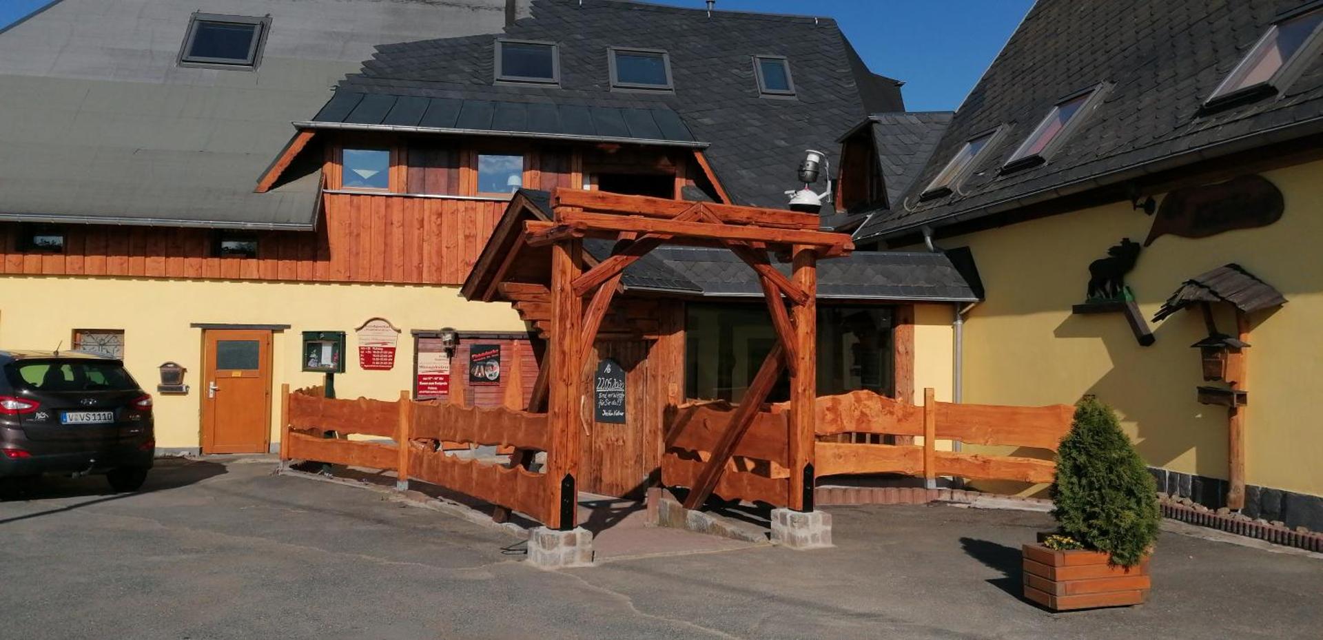 Landgasthof Plohnbachtal UG