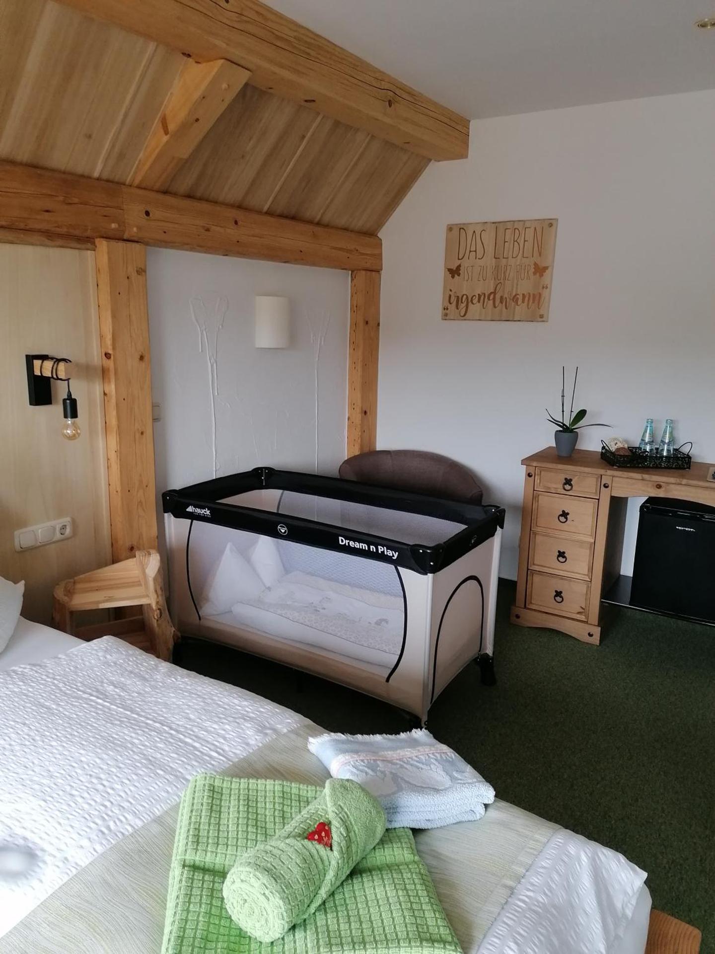 Double Room with Balcony