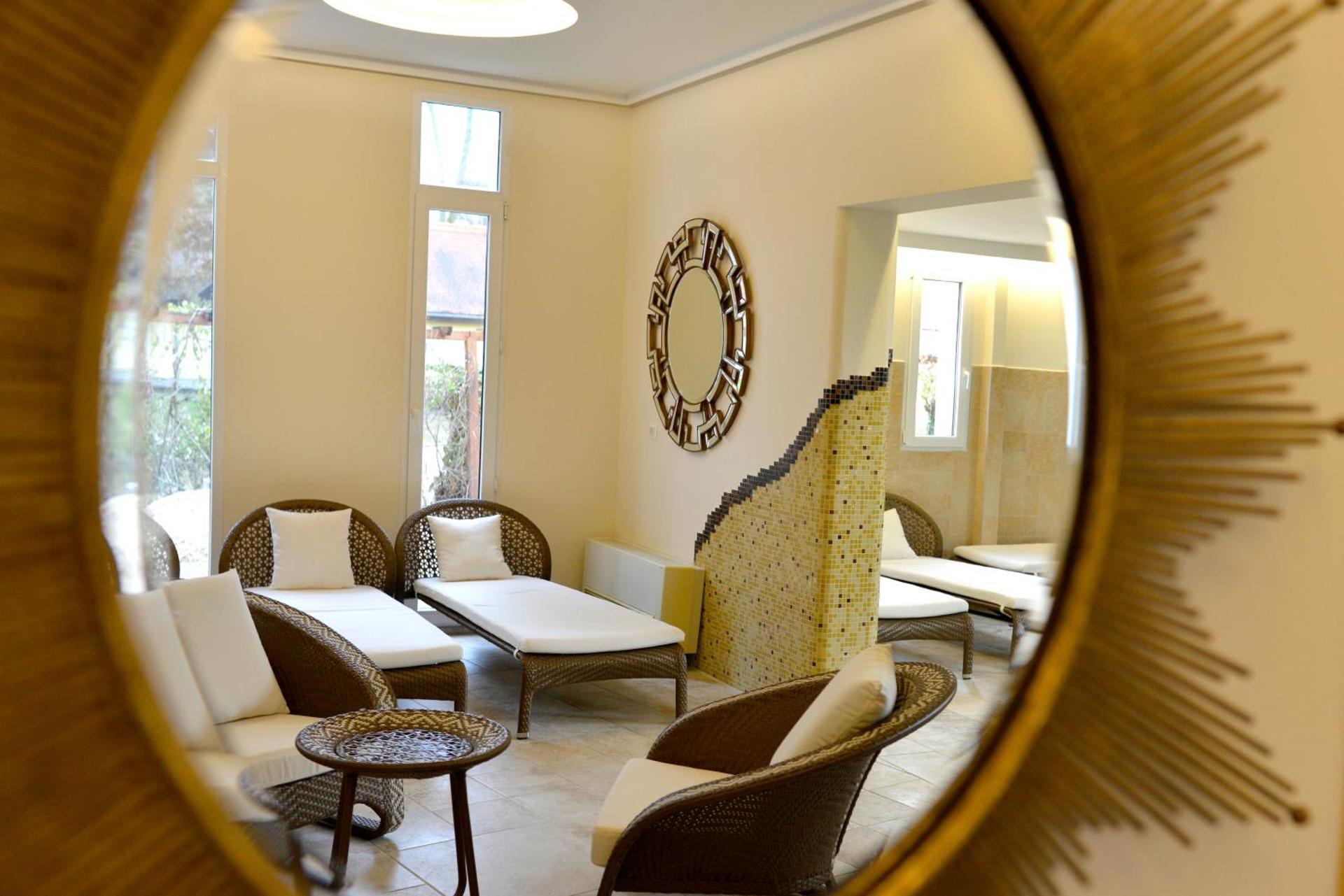 Spa and wellness centre/facilities