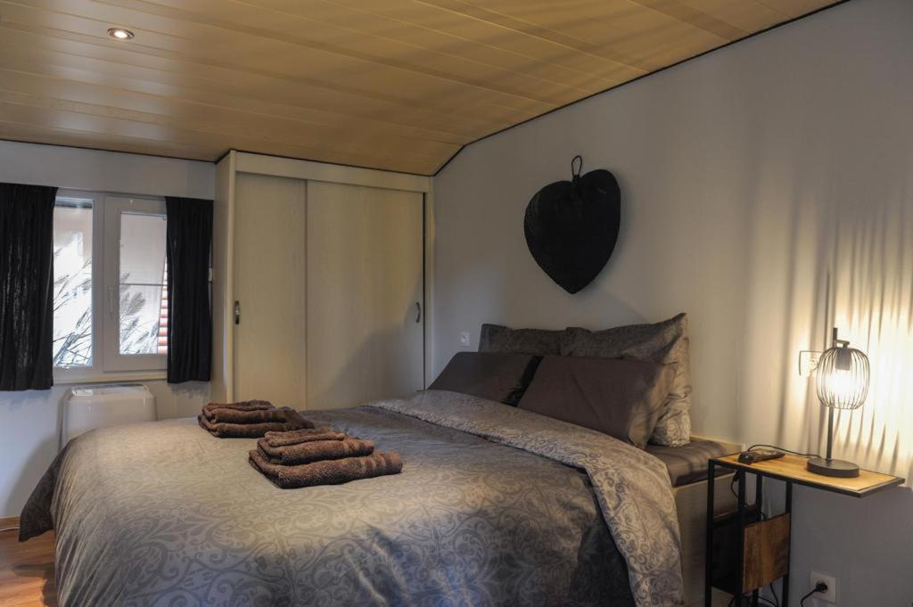 Prachtige chalet Wabi Sabi aan het water!