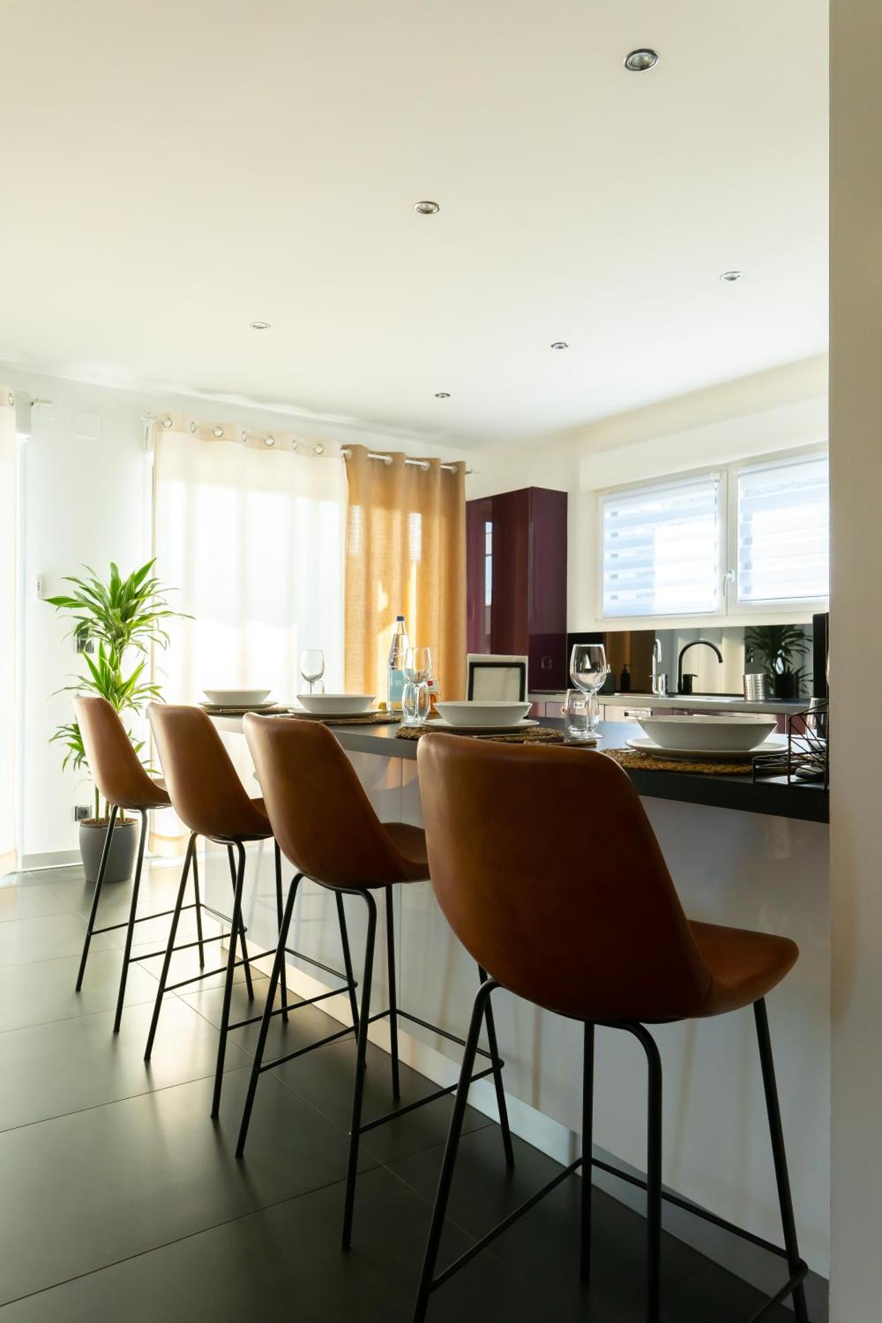 La Villetta S Blotzheim - Appartement de Standing