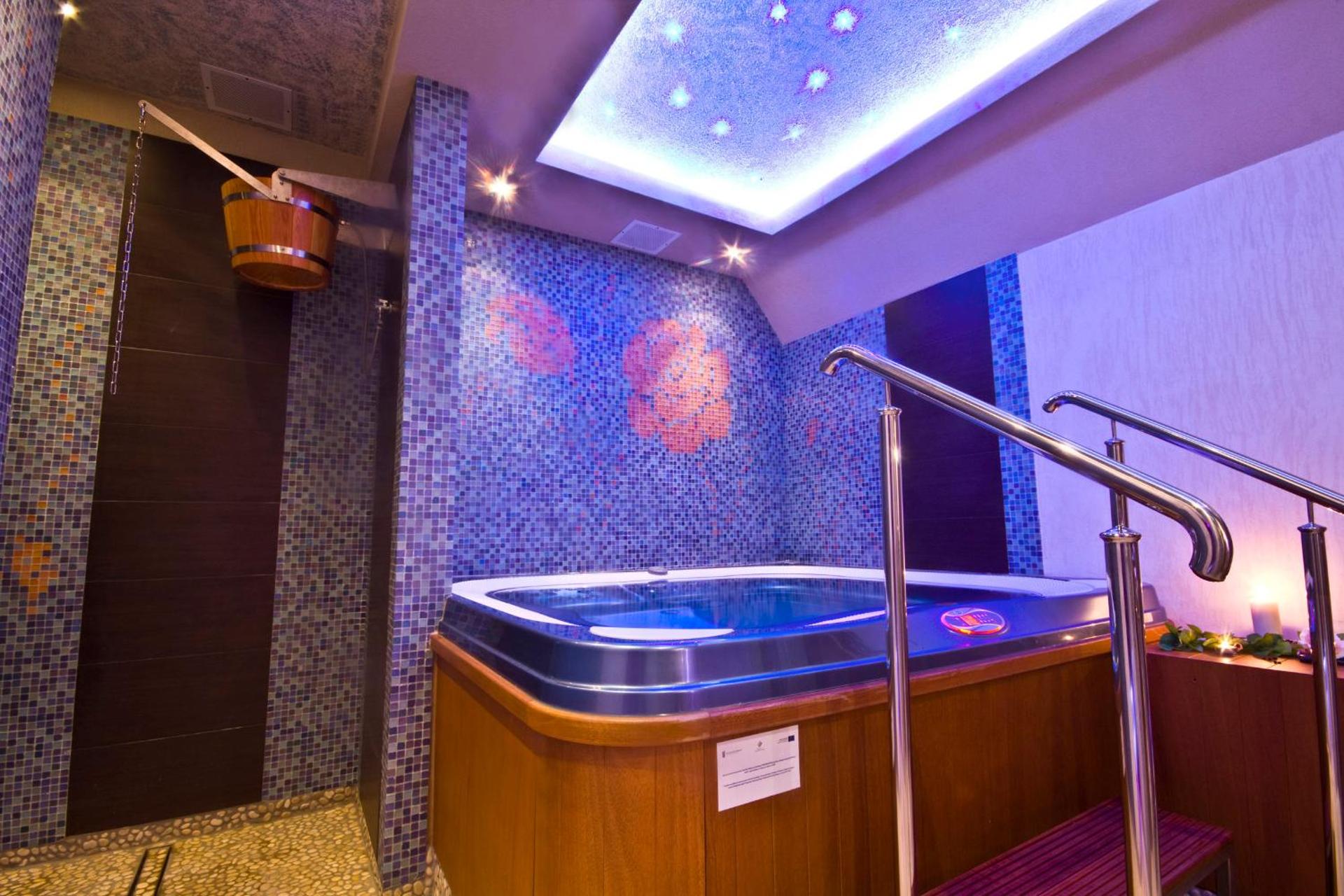 Spa and wellness centre/facilities