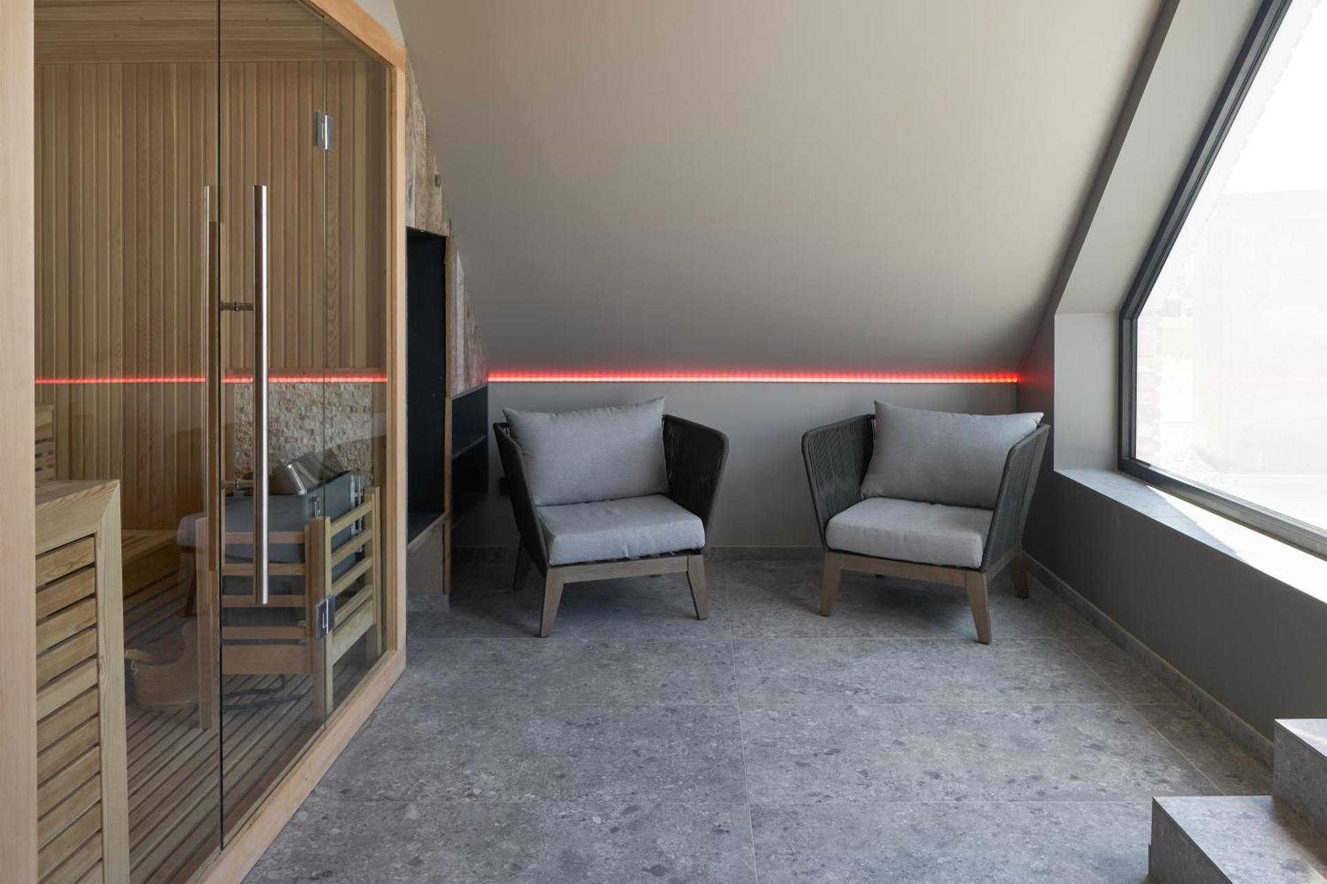 Spa and wellness centre/facilities