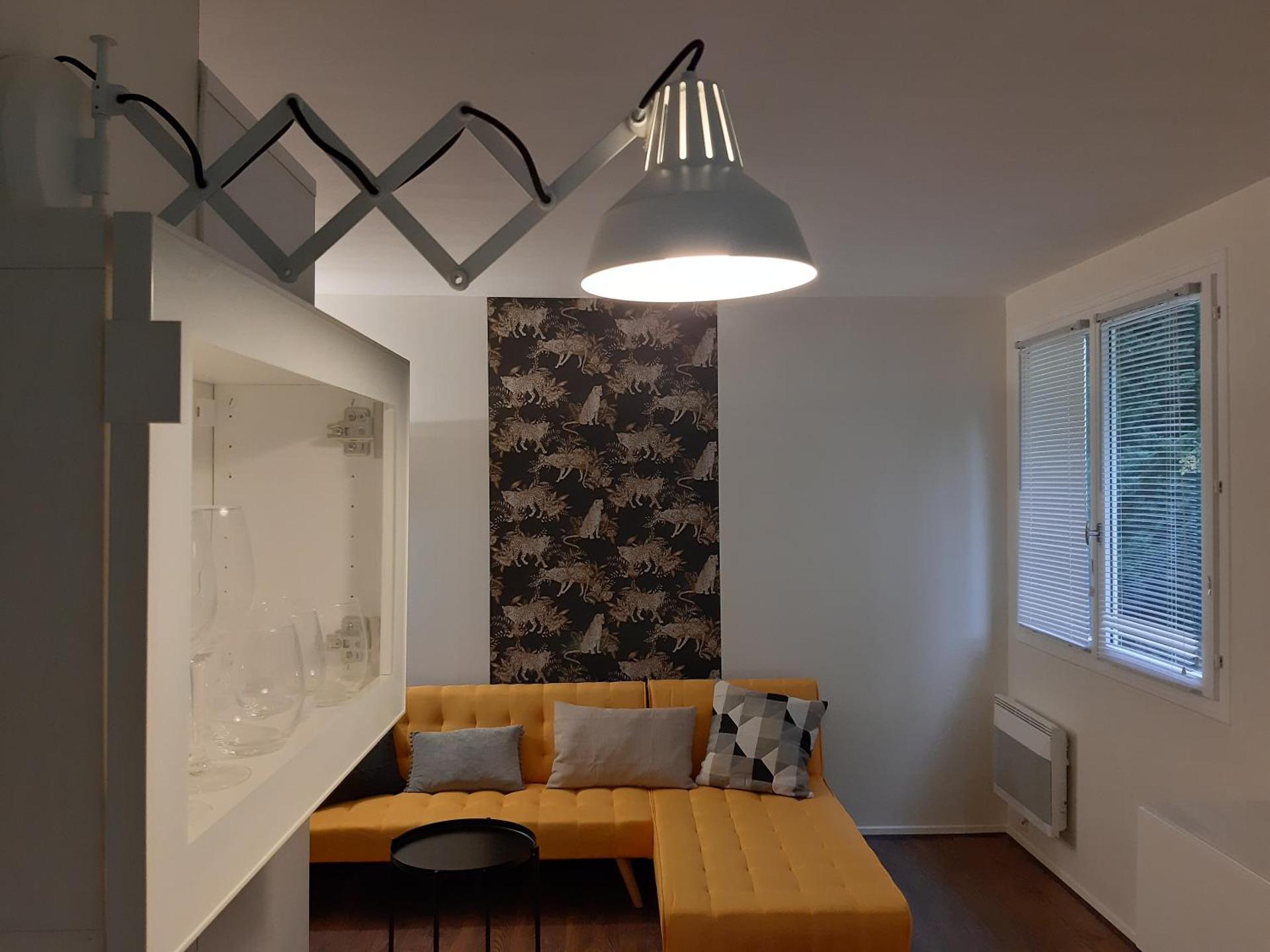 Wool INN Studio in the Forest