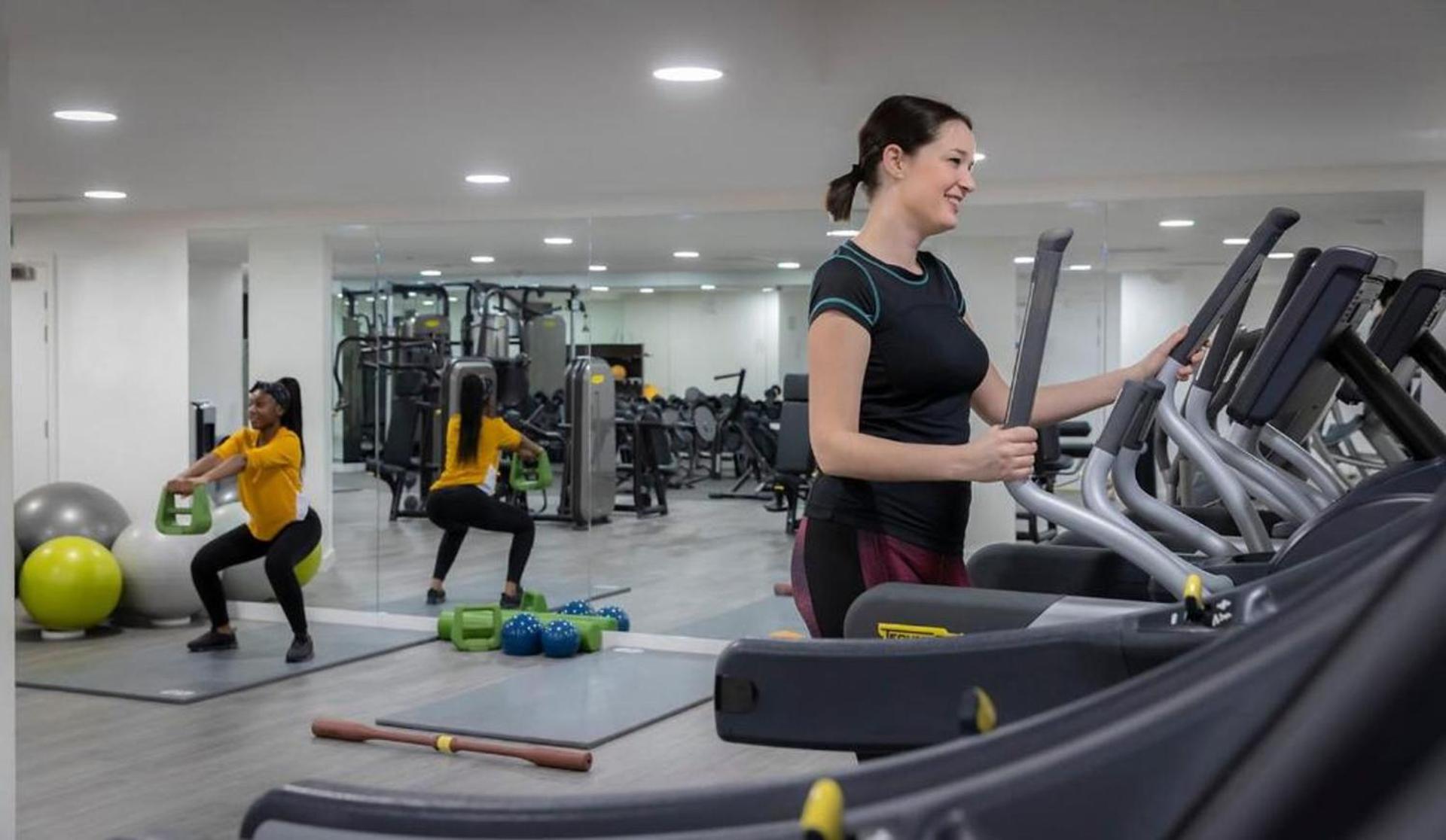 Fitness centre/facilities