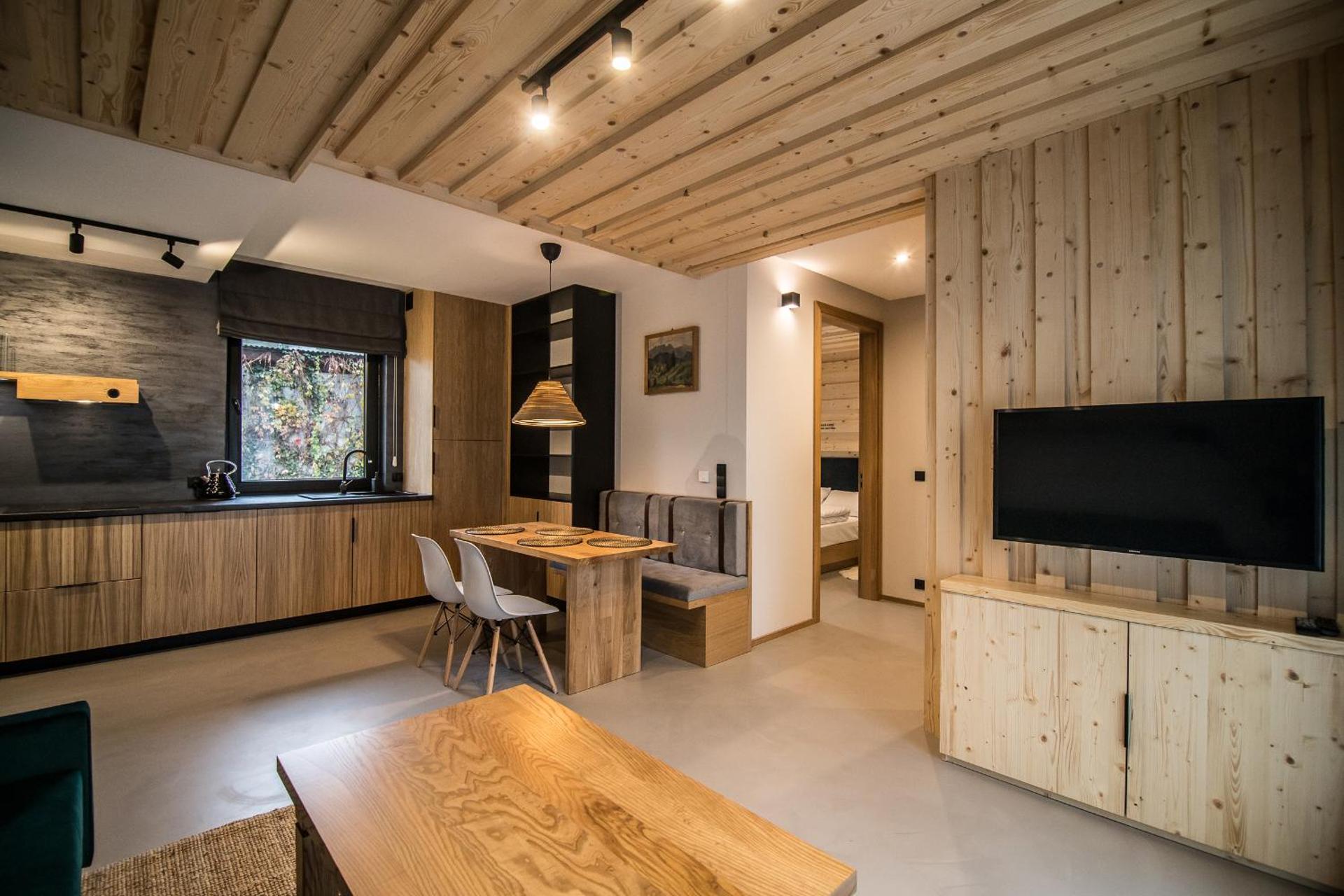 Apartment - Ground Floor