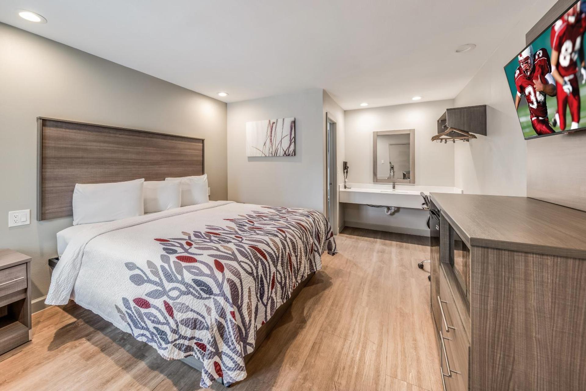 Photo of the whole room