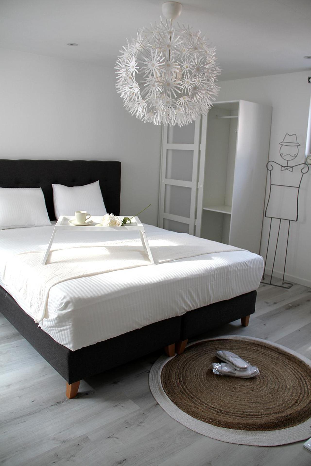 Appartement Blanc cocooning