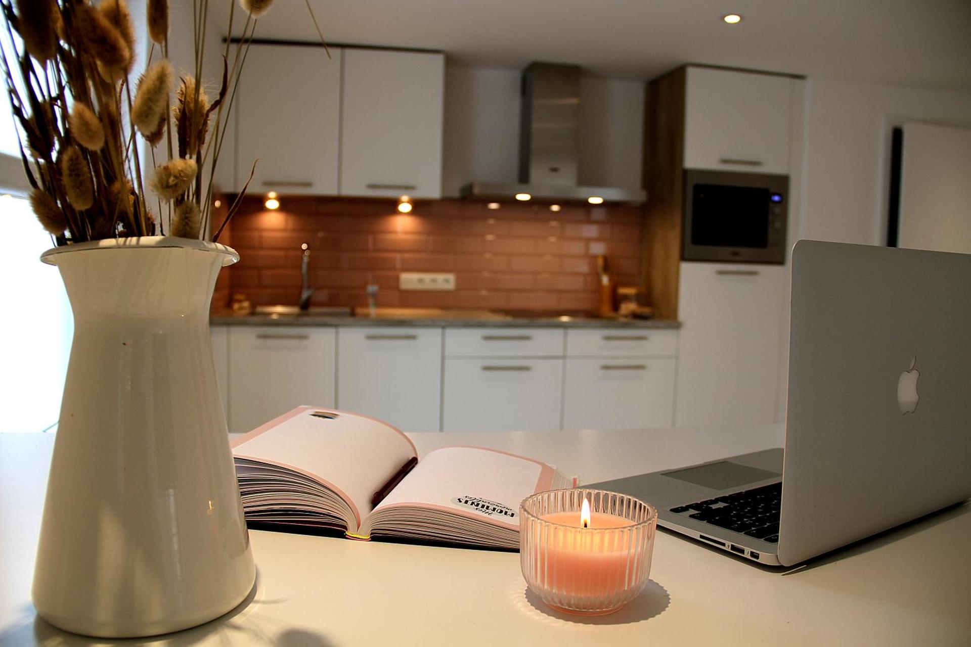 Appartement Blanc cocooning