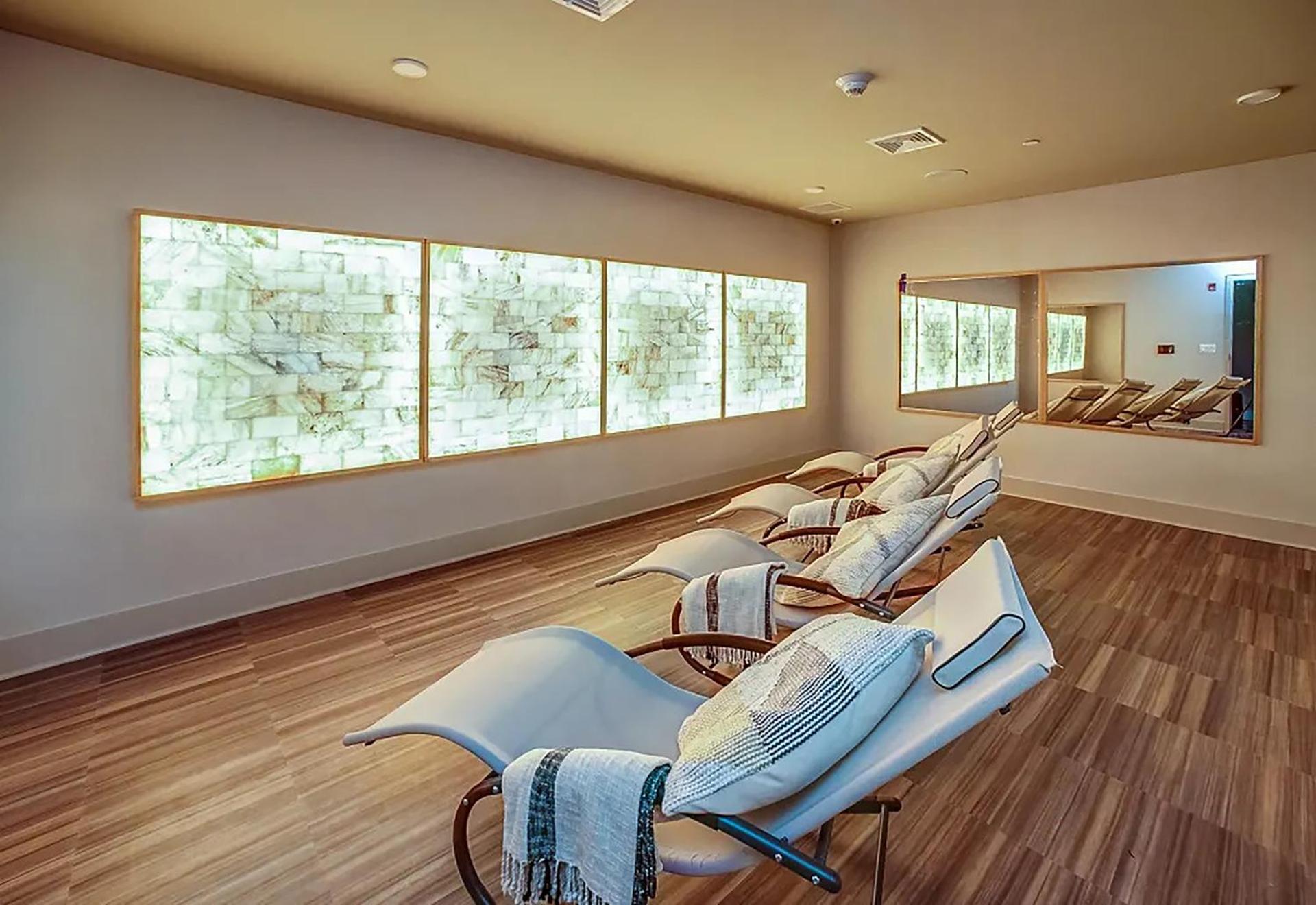 Spa and wellness centre/facilities