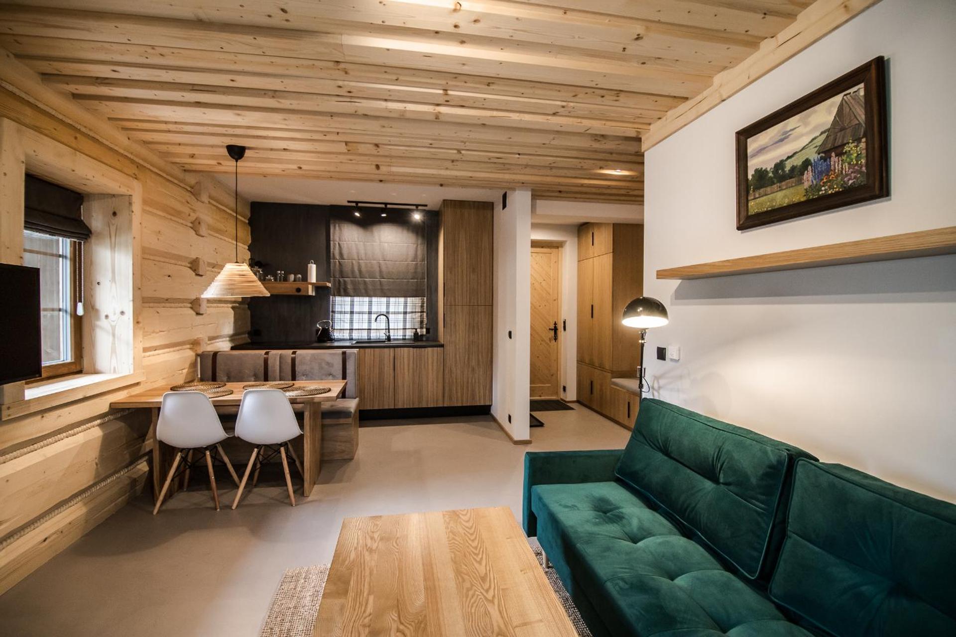 Apartamenty u Bułecki