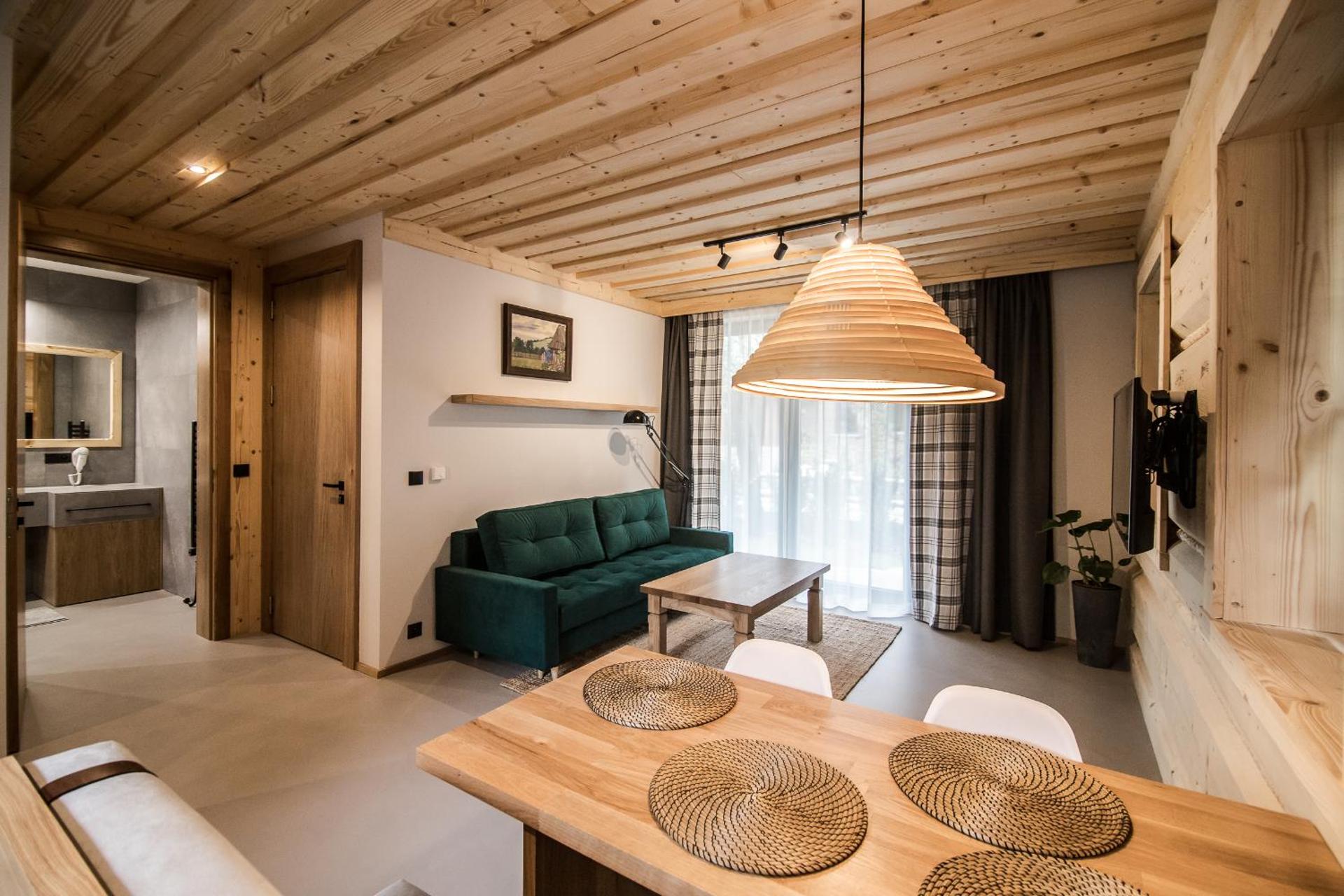 Apartamenty u Bułecki