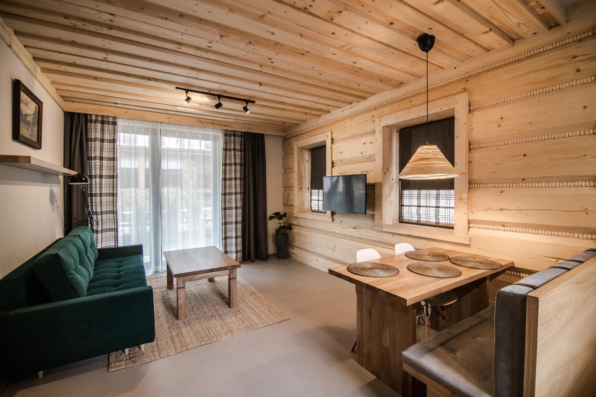 Apartamenty u Bułecki