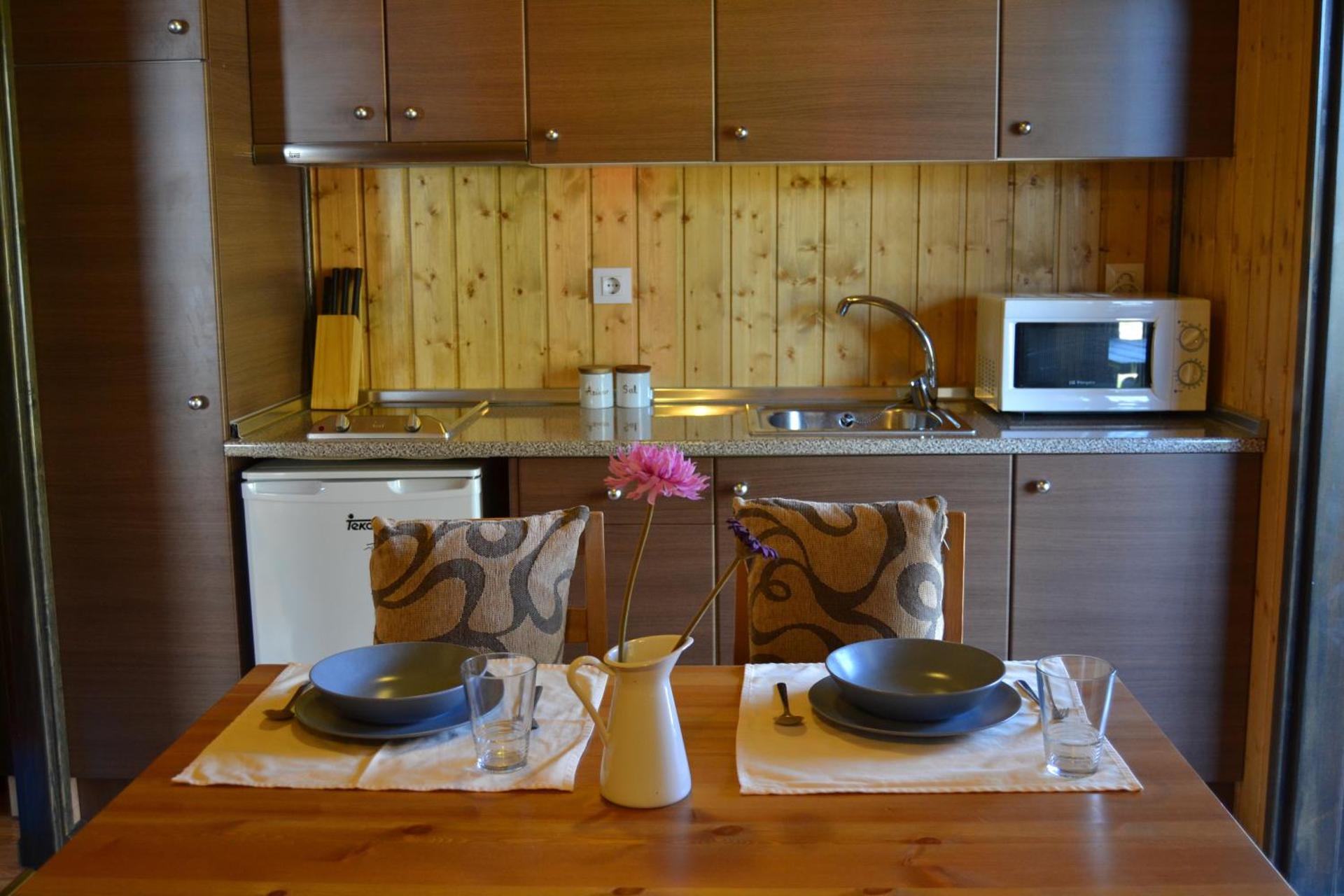 Complejo Camping La Mata