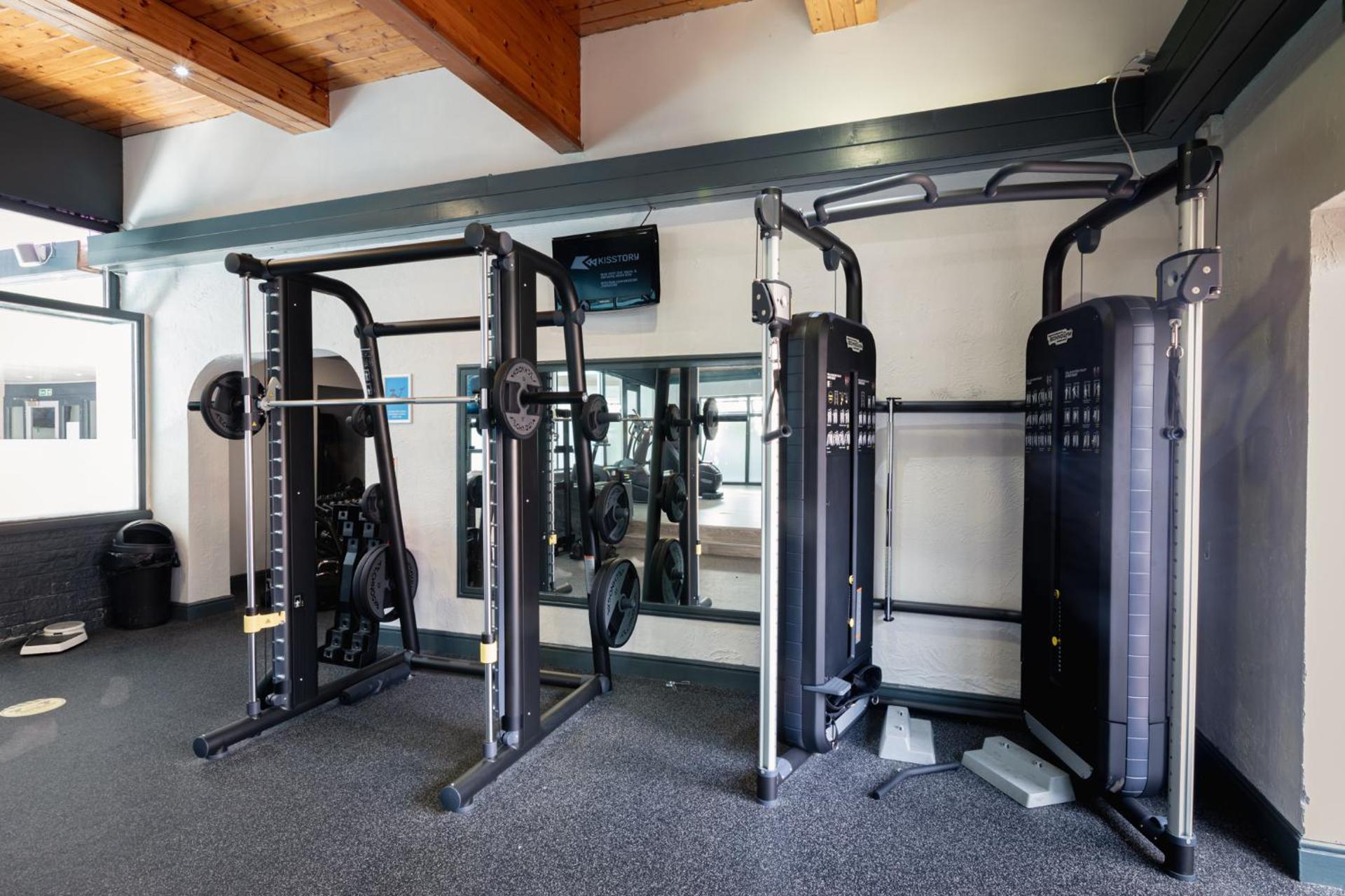 Fitness centre/facilities