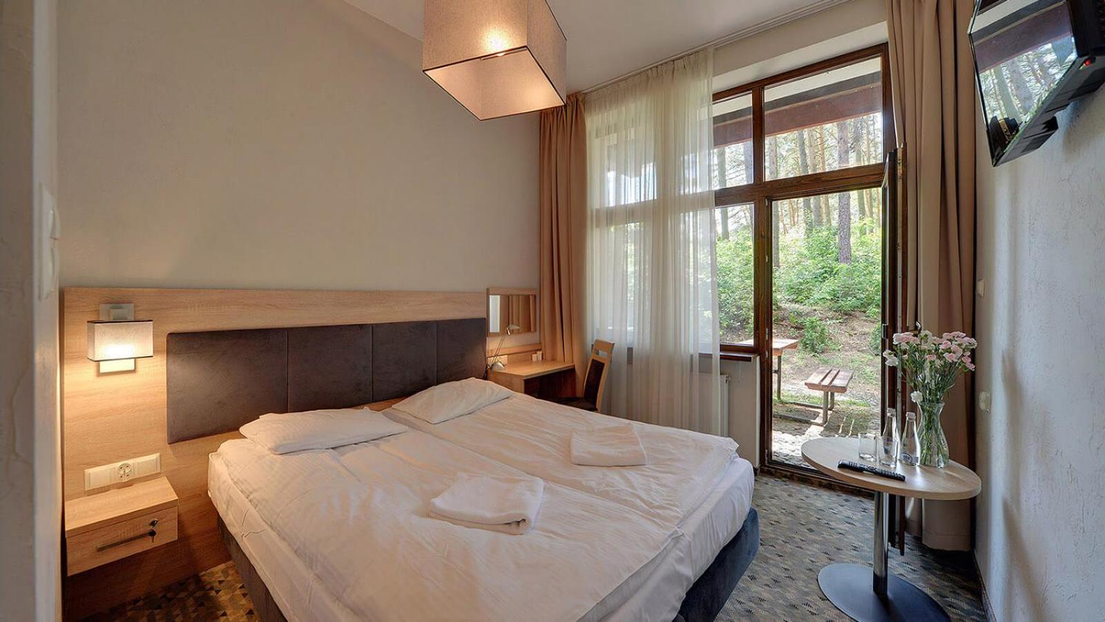 Twin Room with Terrace