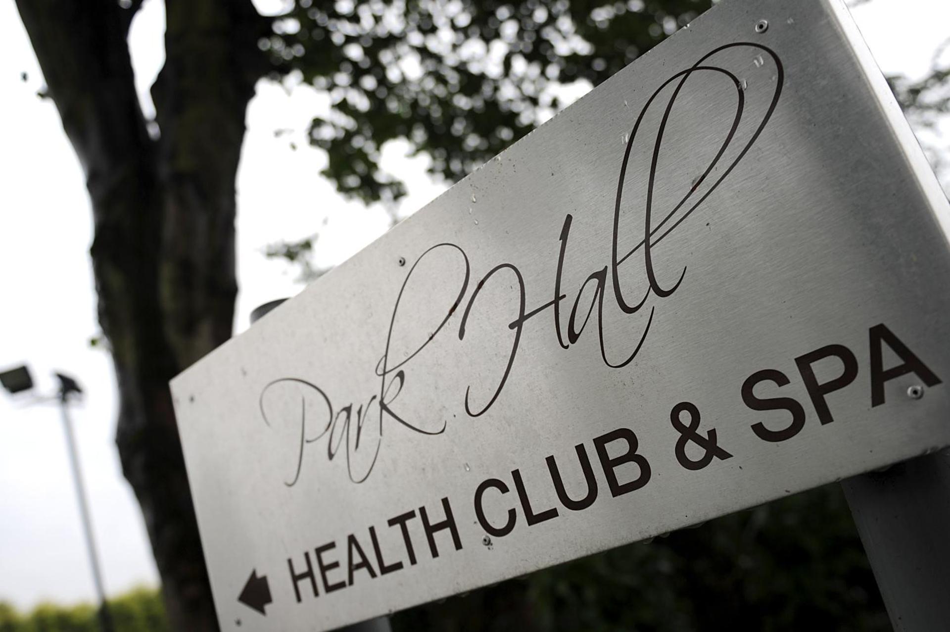 Property logo or sign