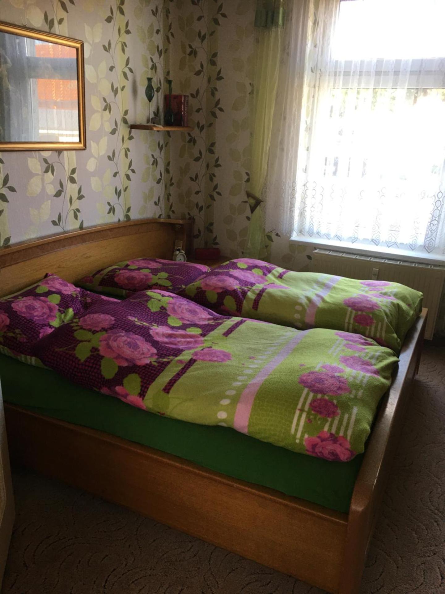 Ferienwohnung bunte Stadt an der Elde