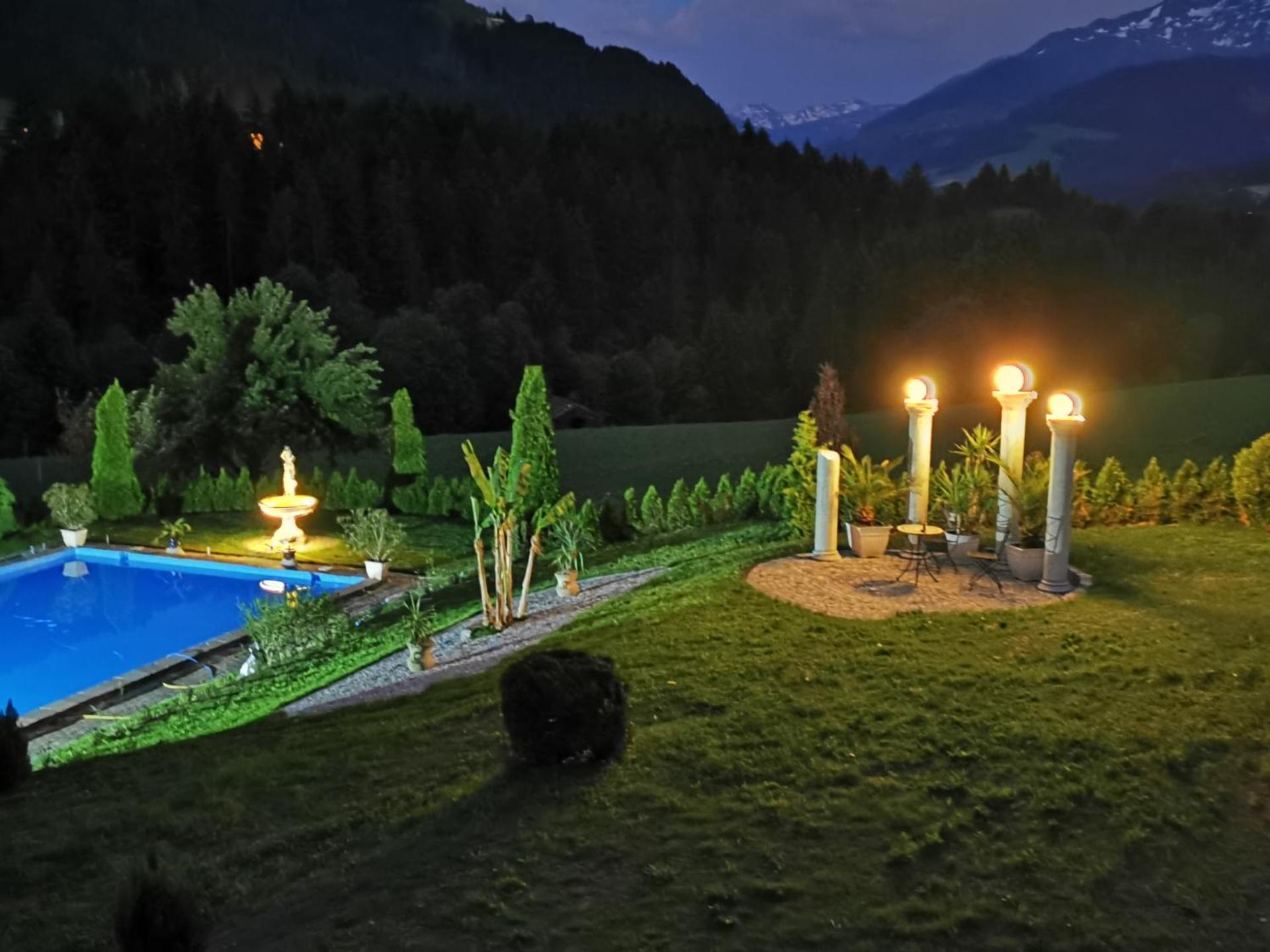 Gartenhotel Lenzenhof - Wildschönau- PREMIUMCARD inclusive