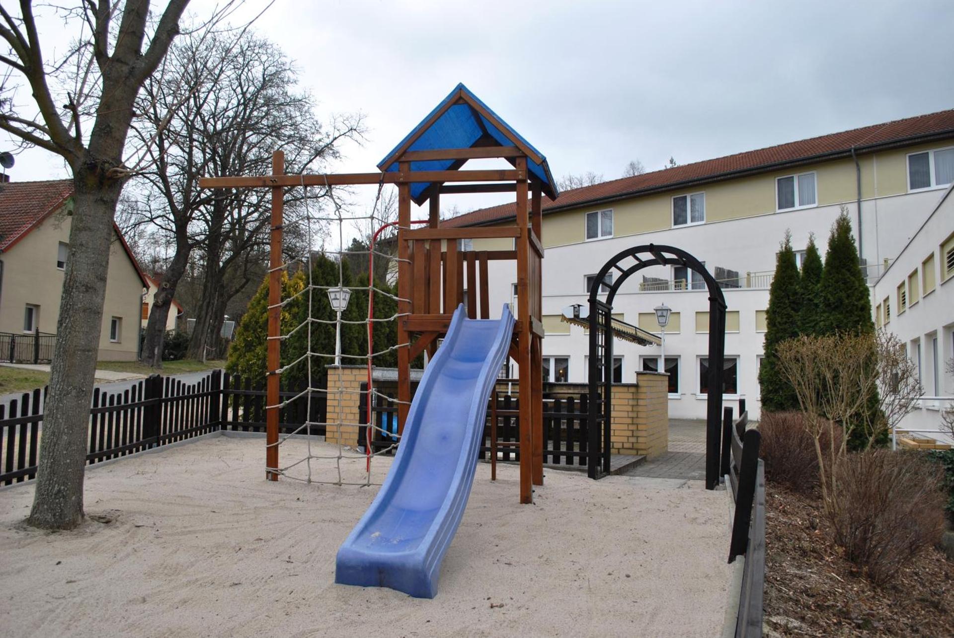 Children play ground