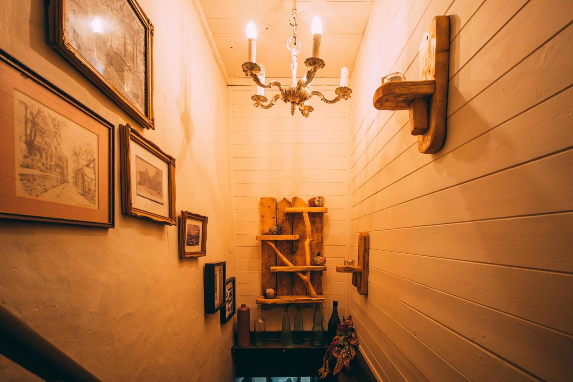 The Rookery Nook and Brontë Parsonage - Haworth