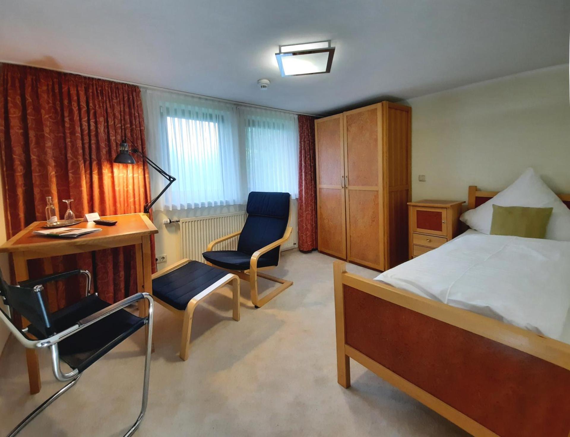 Photo of the whole room