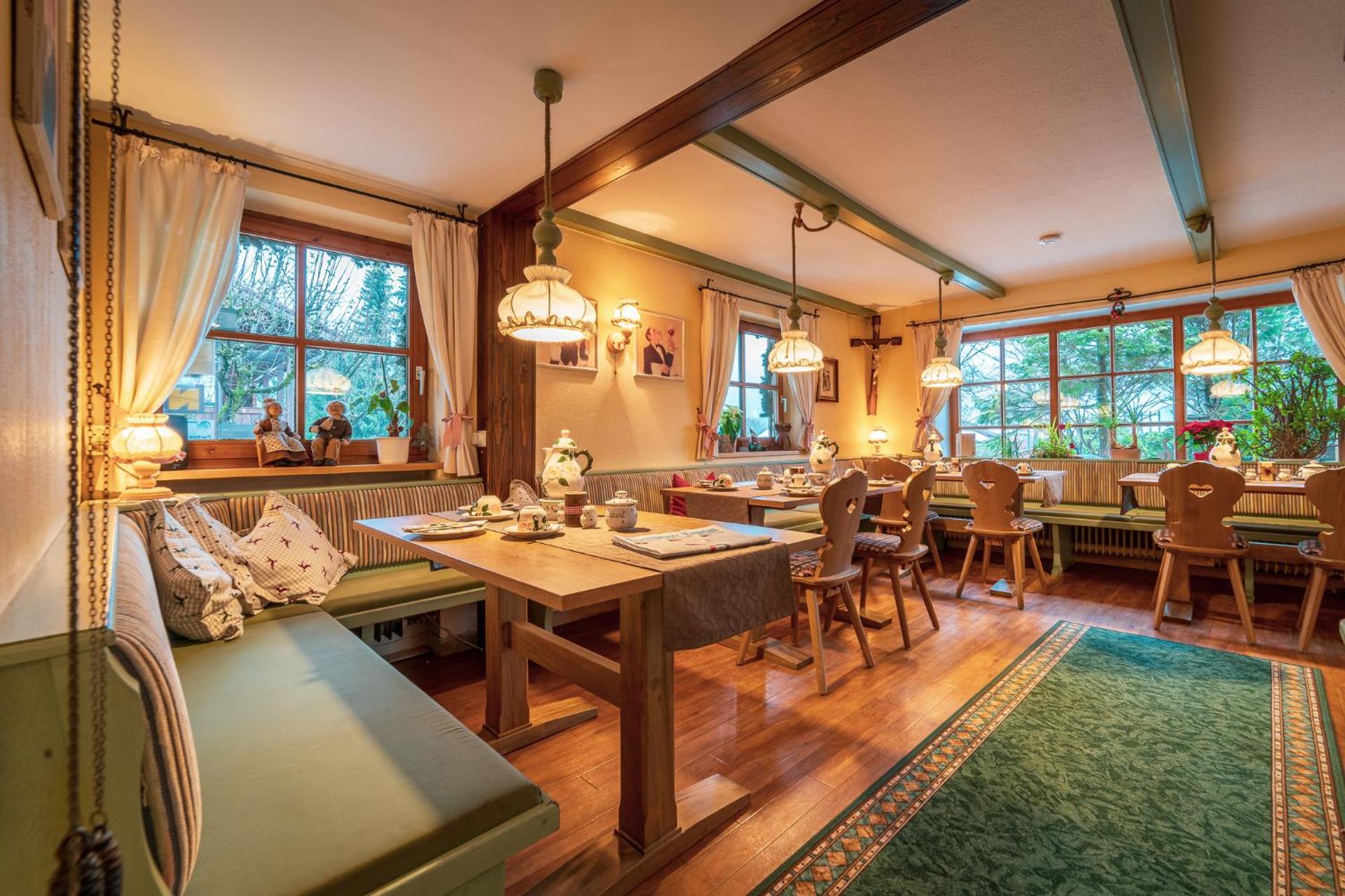 Restaurant/places to eat