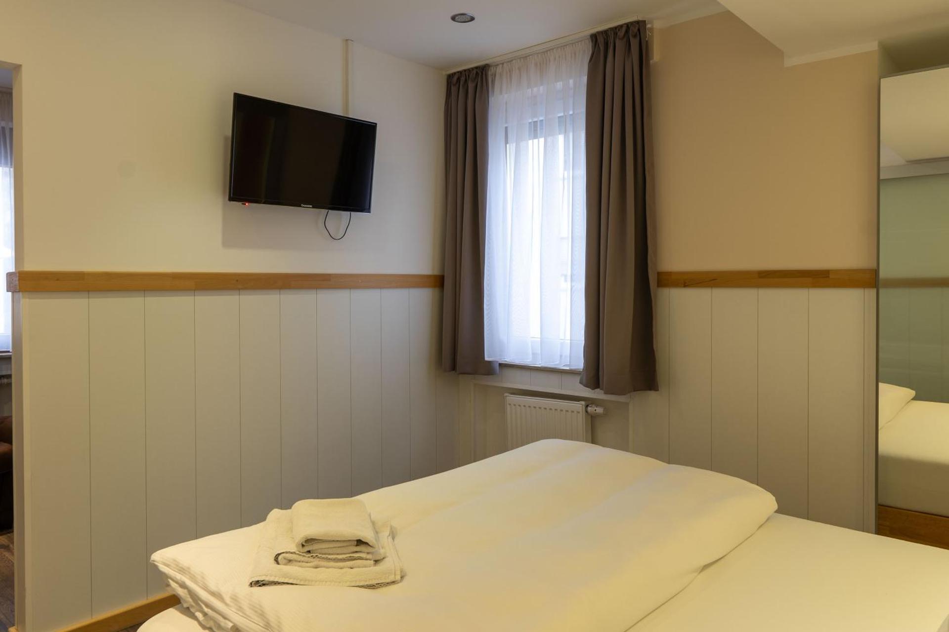 Hotel Post mit Klimaanlage