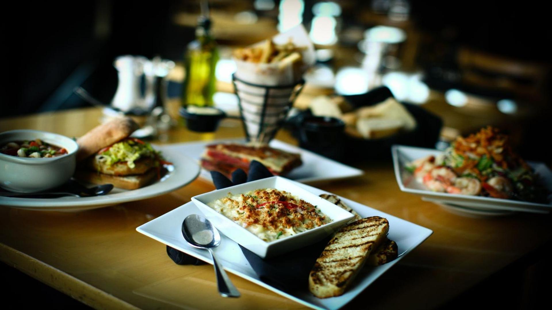 Restaurant/places to eat