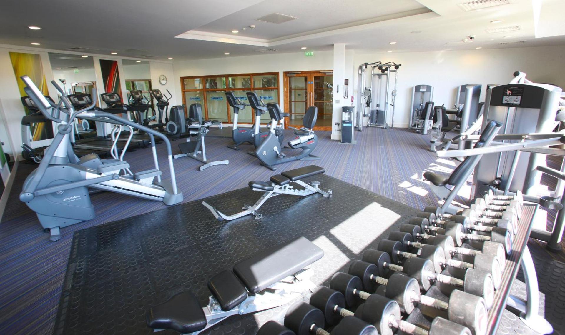 Fitness centre/facilities
