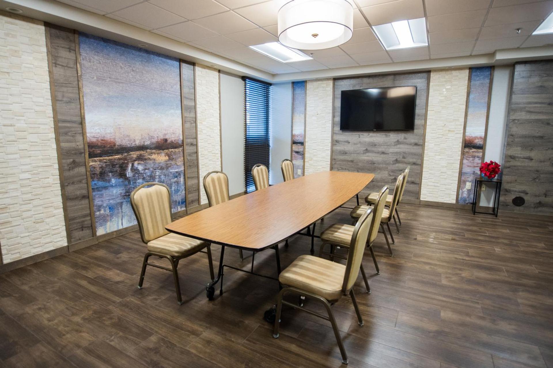 Meeting/conference room