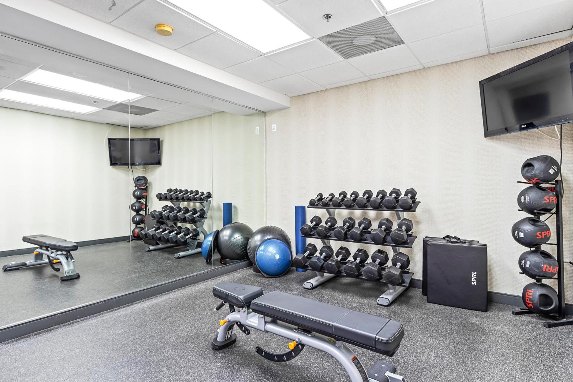 Fitness centre/facilities