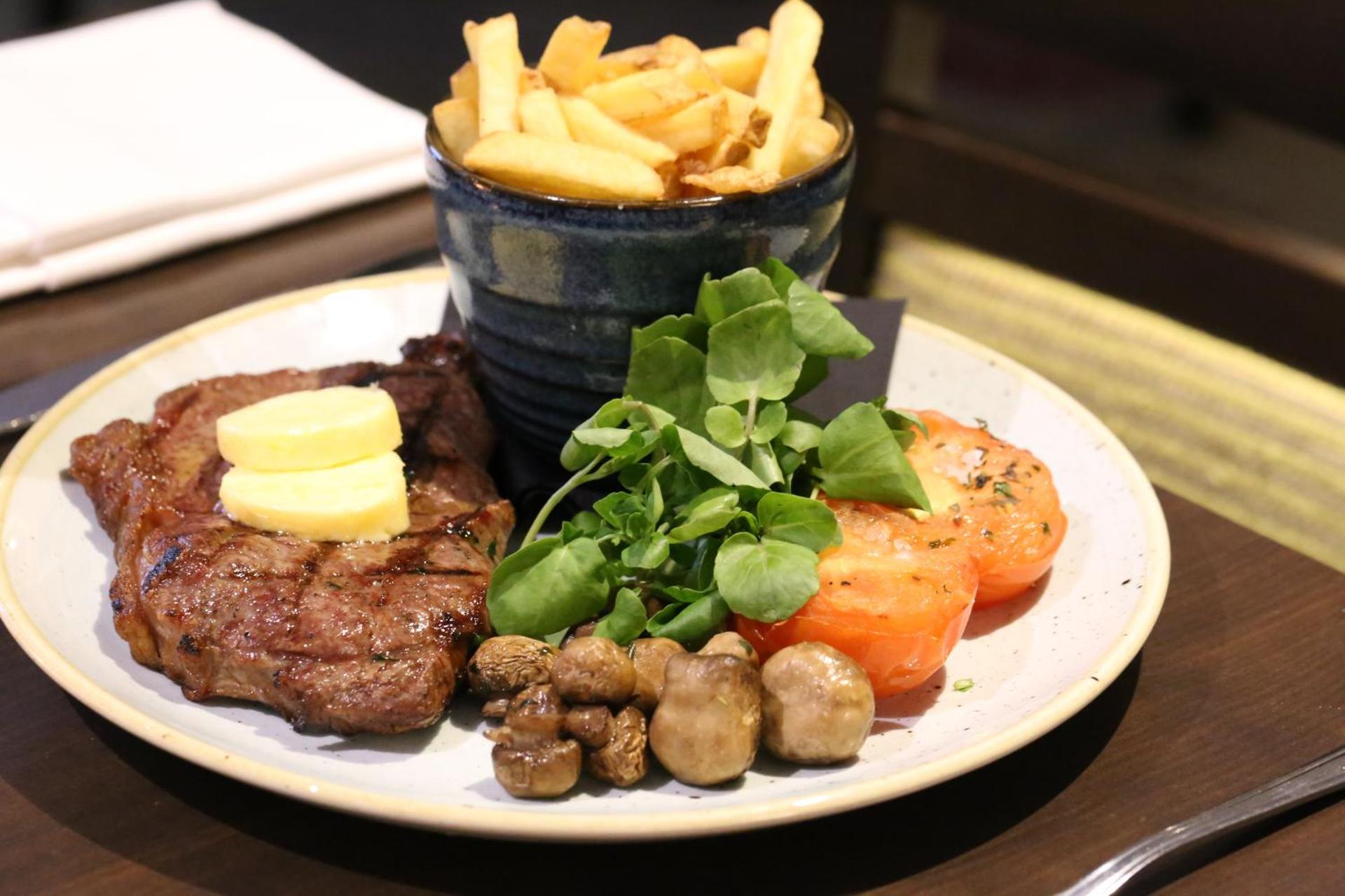 Restaurant/places to eat