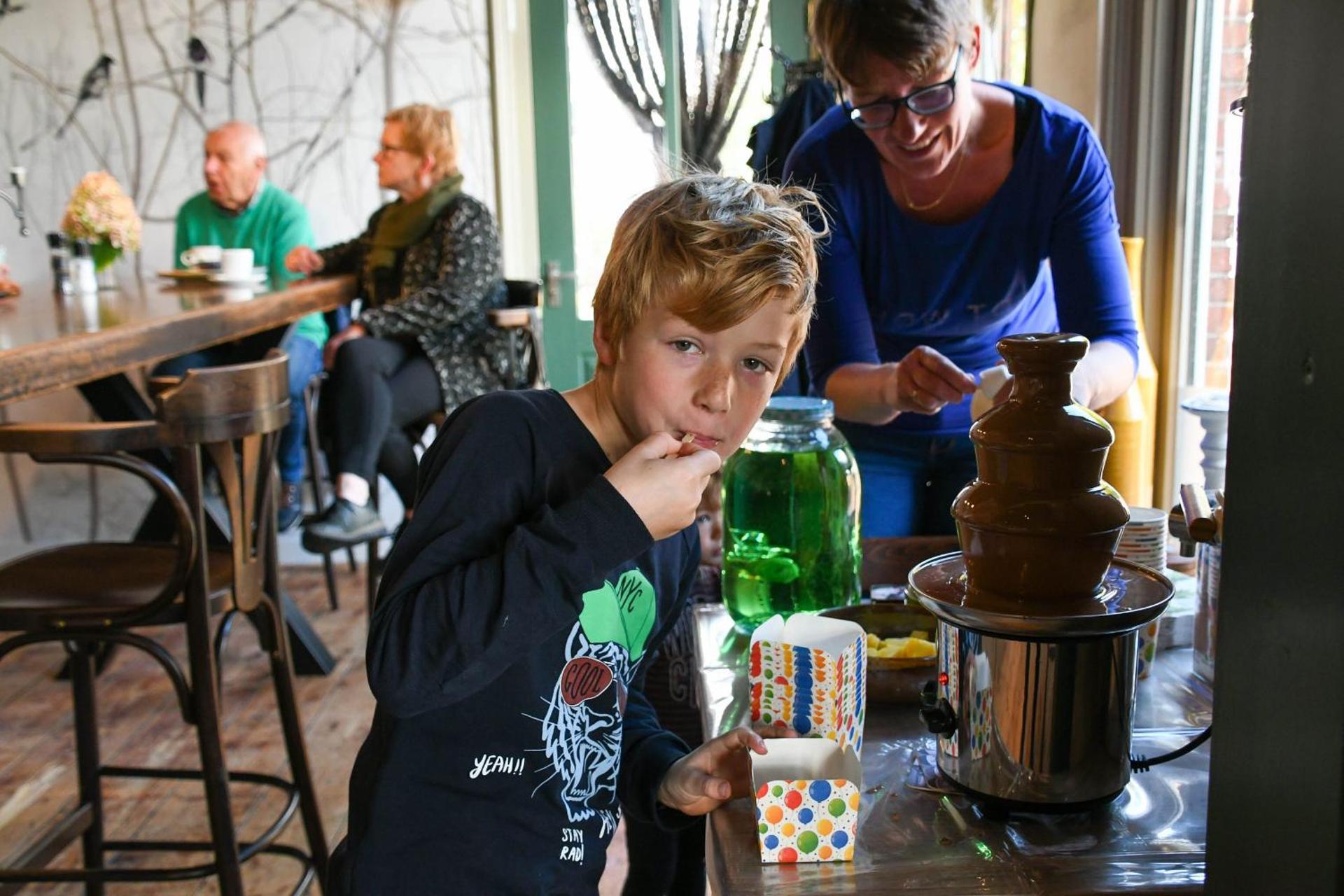 B&B Herberg Foestrum