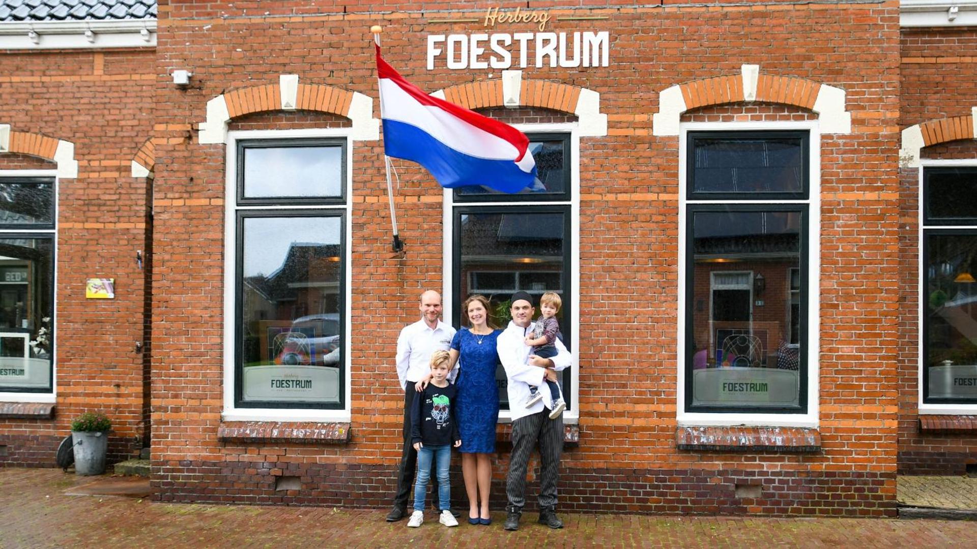 B&B Herberg Foestrum