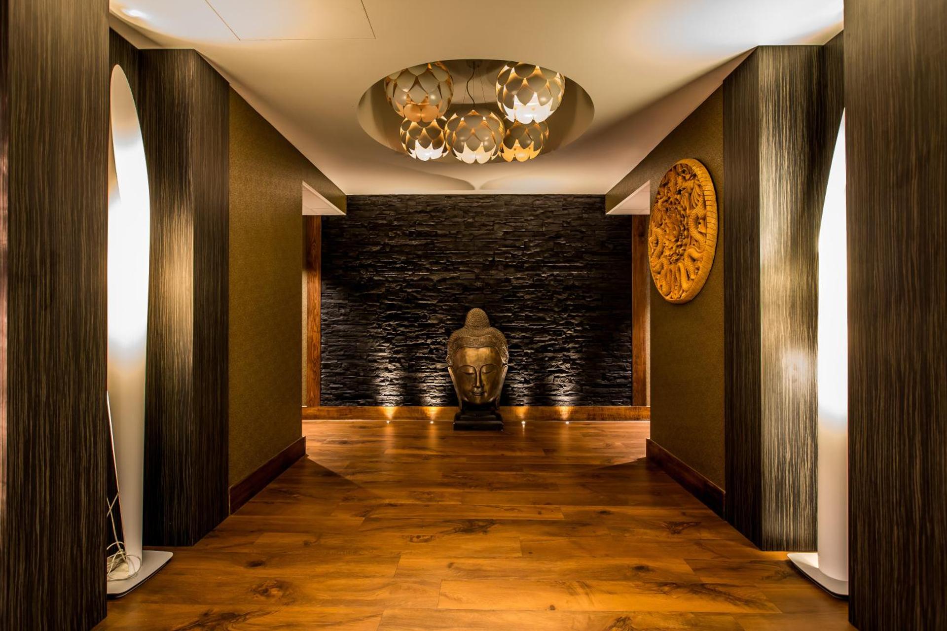 Spa and wellness centre/facilities