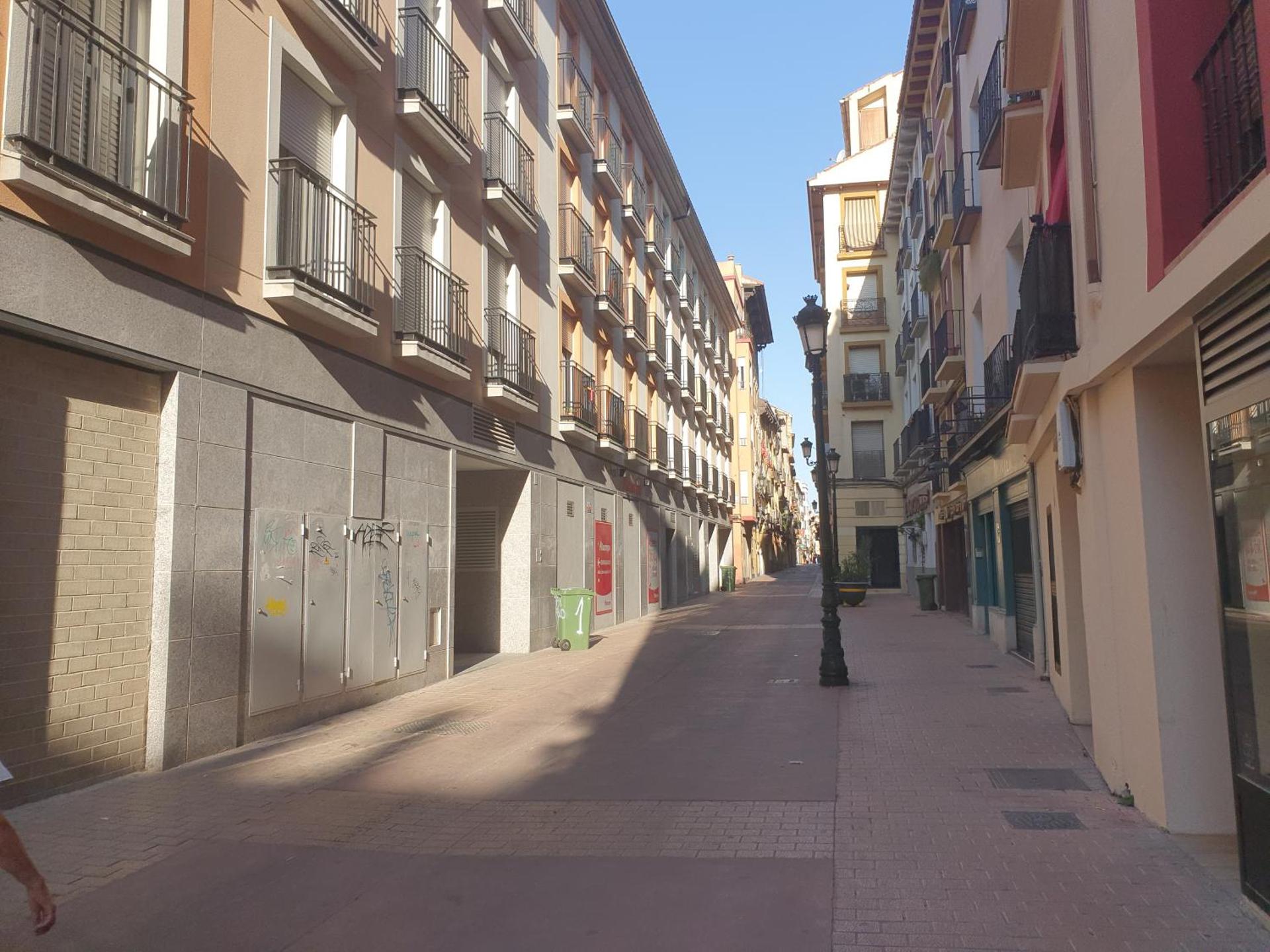 Casco Histórico, con Parking incluido