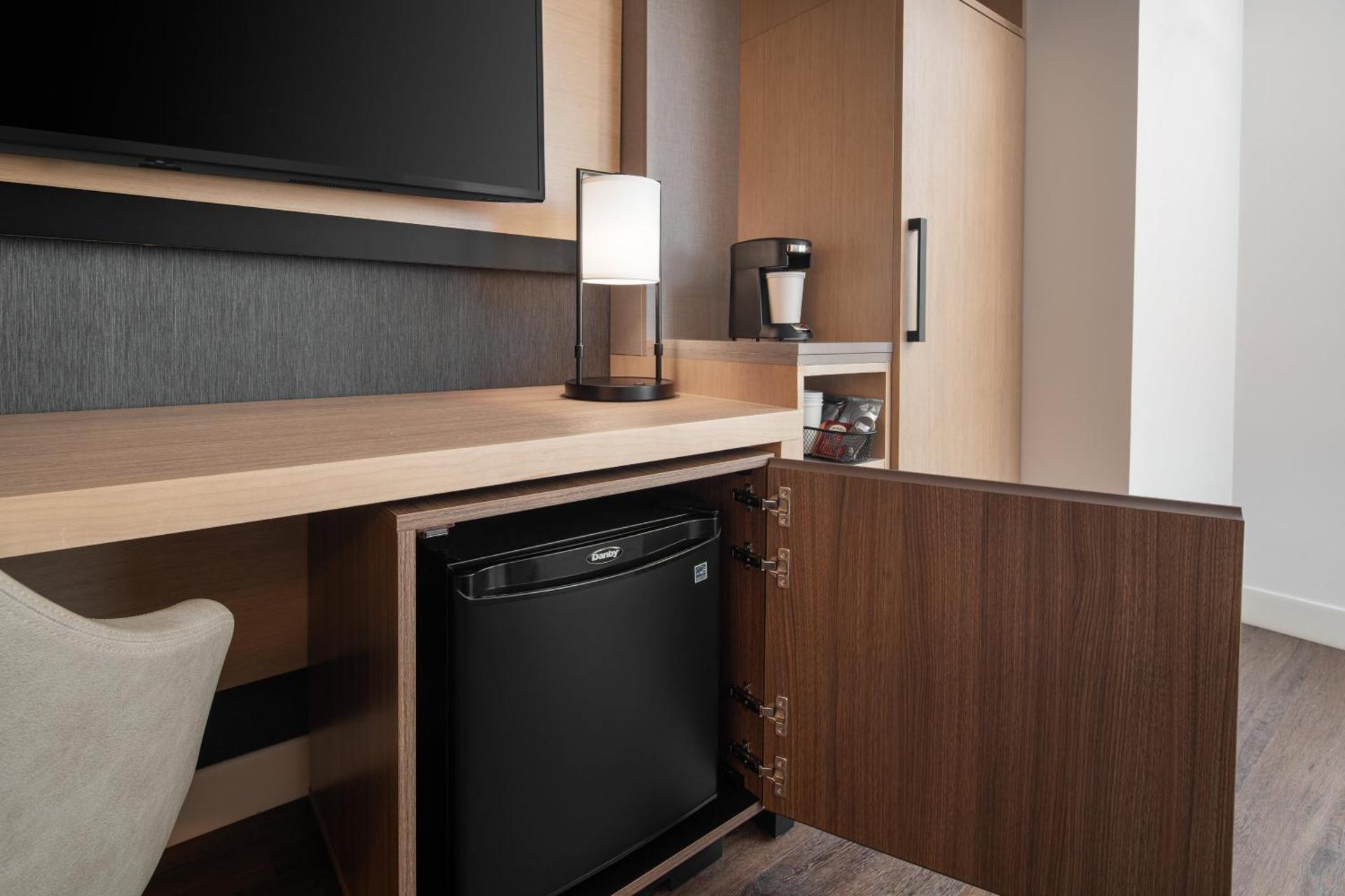 Coffee/tea facilities