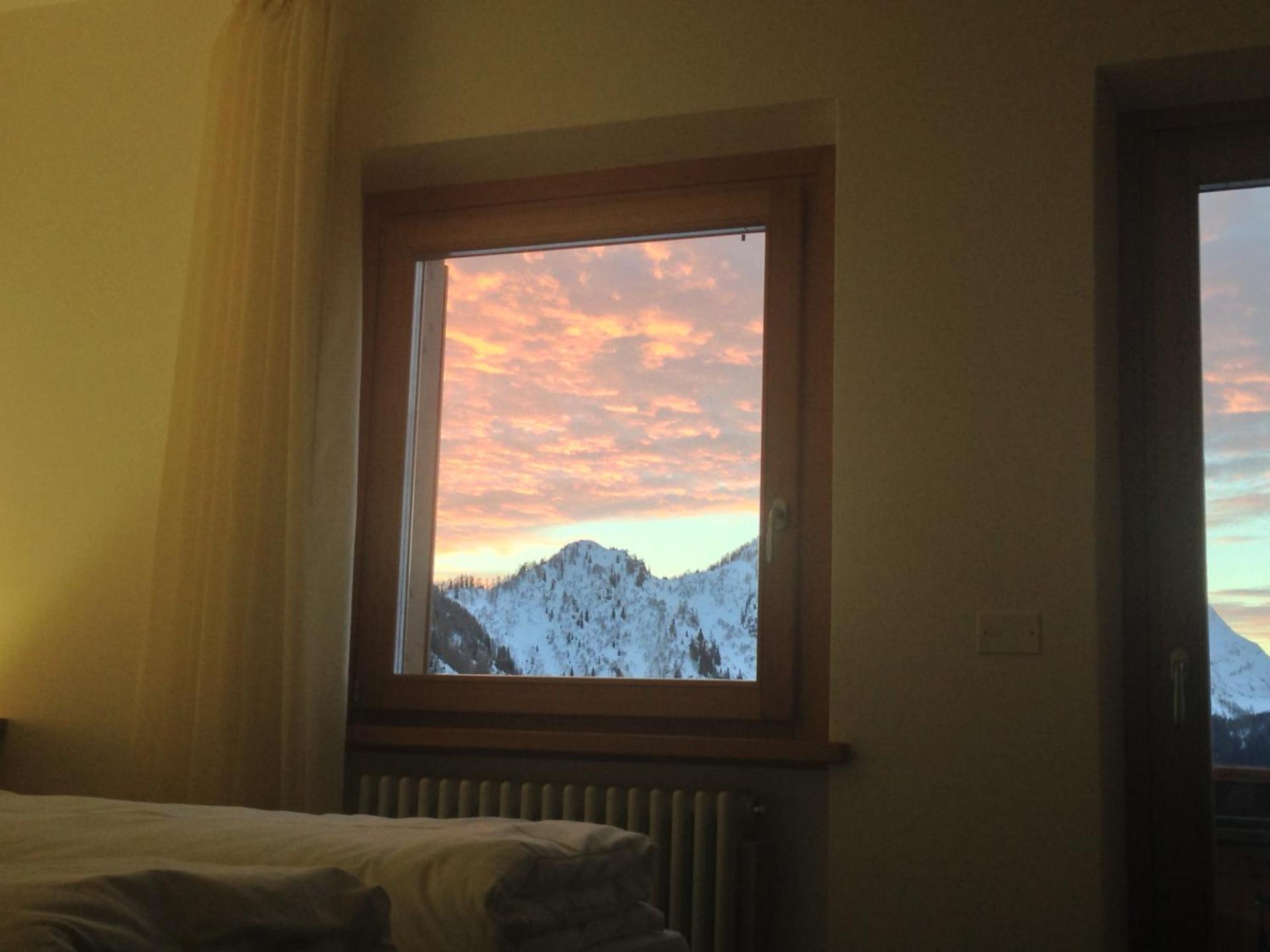 Rifugio Capanna Bill