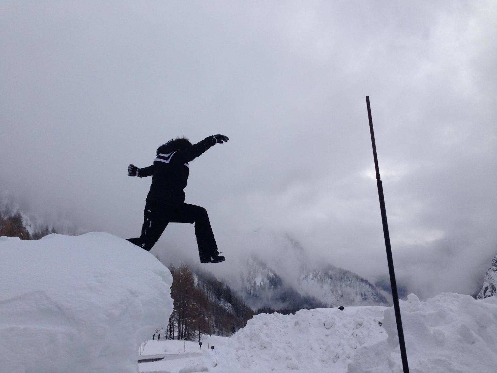 Rifugio Capanna Bill