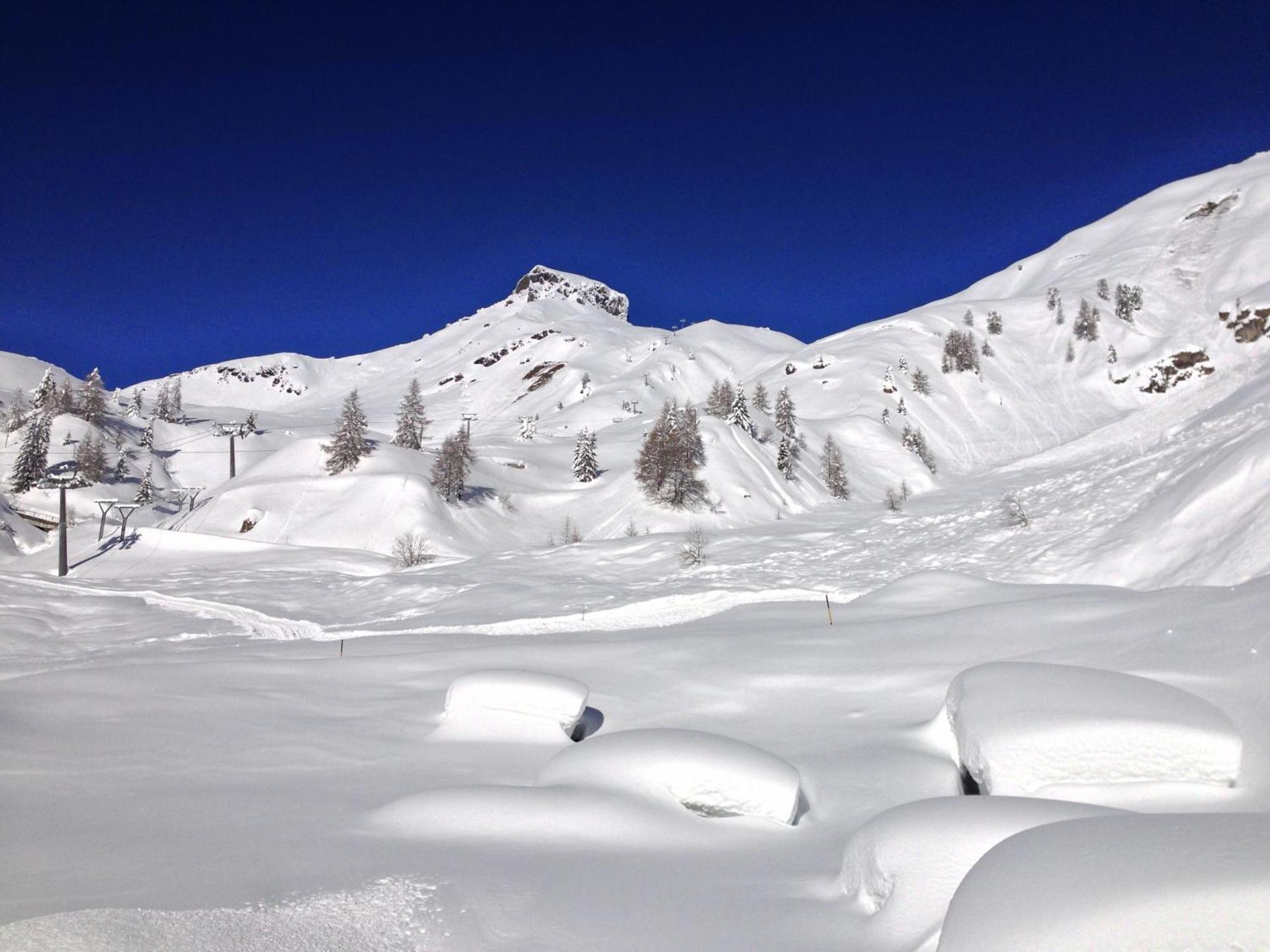 Rifugio Capanna Bill