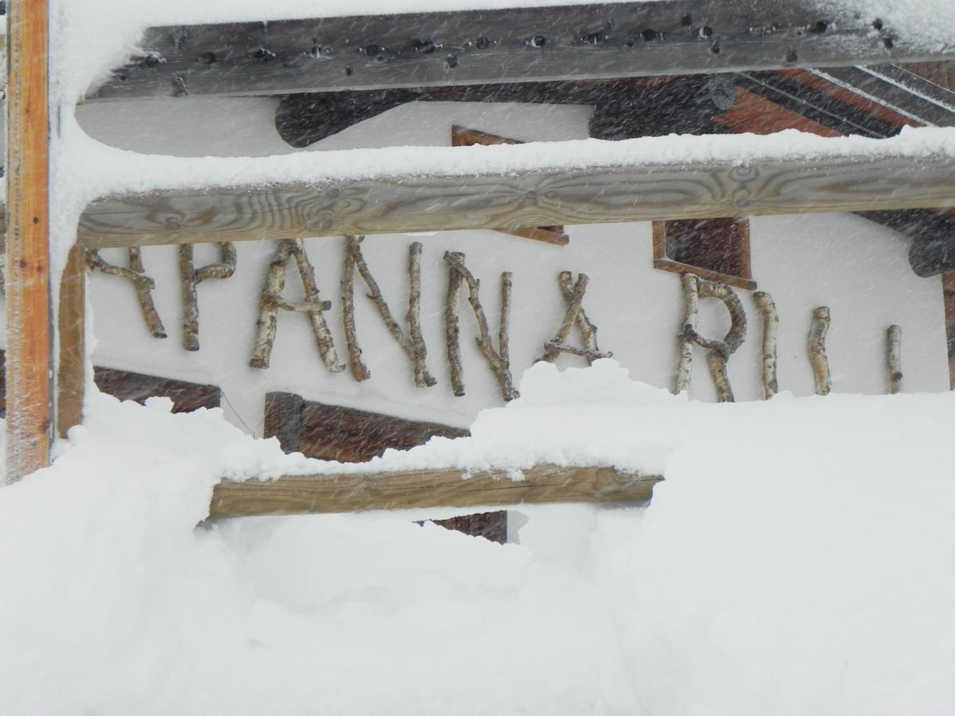 Rifugio Capanna Bill