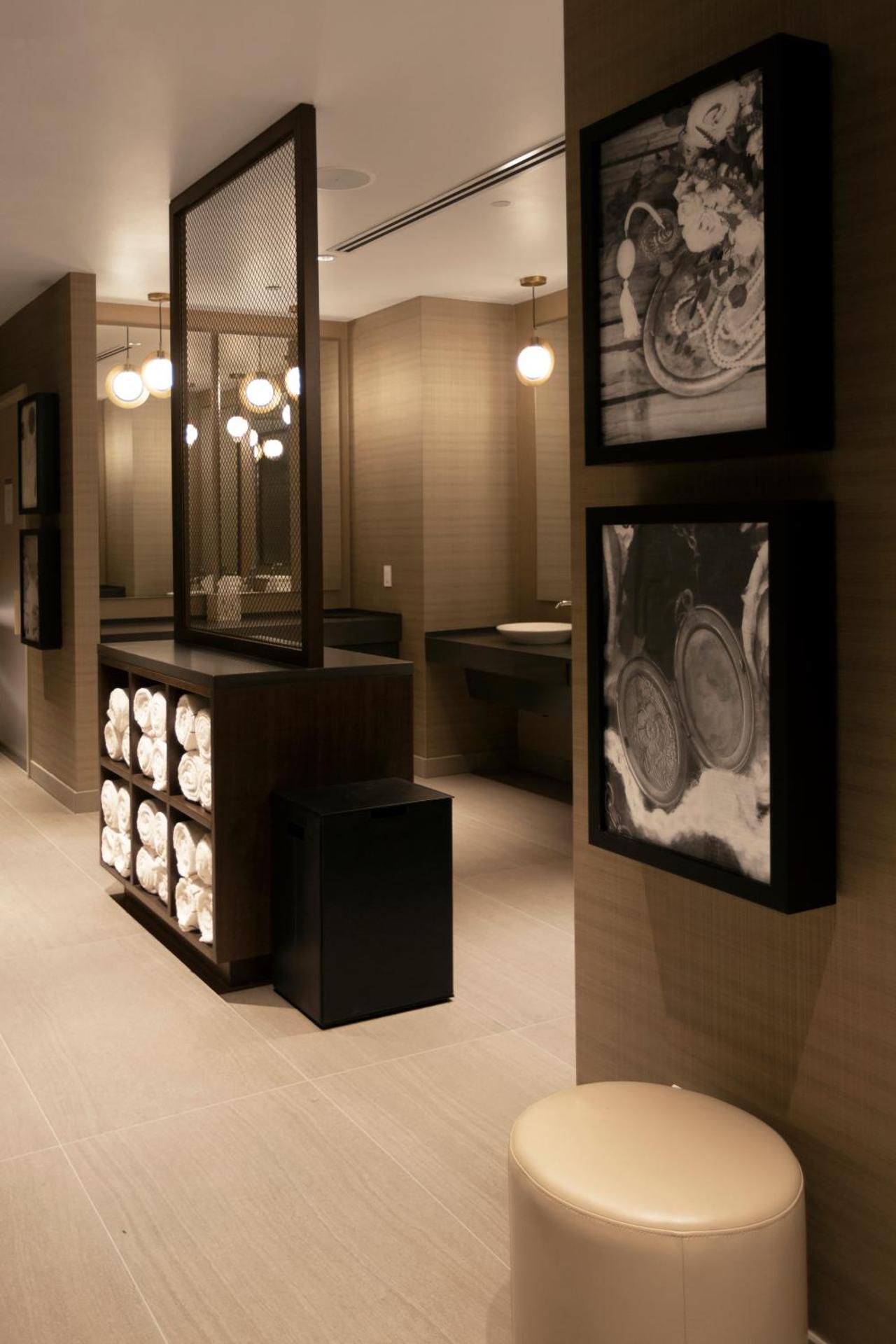 Spa and wellness centre/facilities