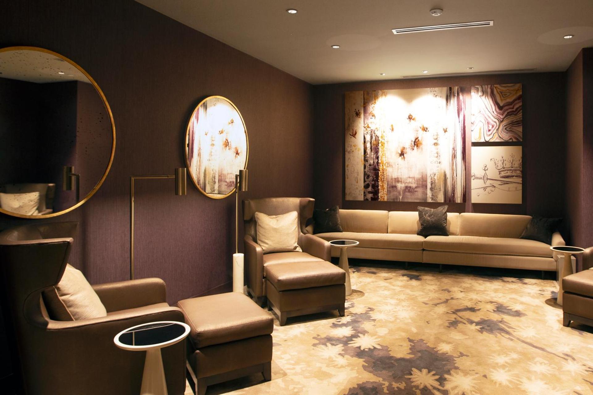 Spa and wellness centre/facilities